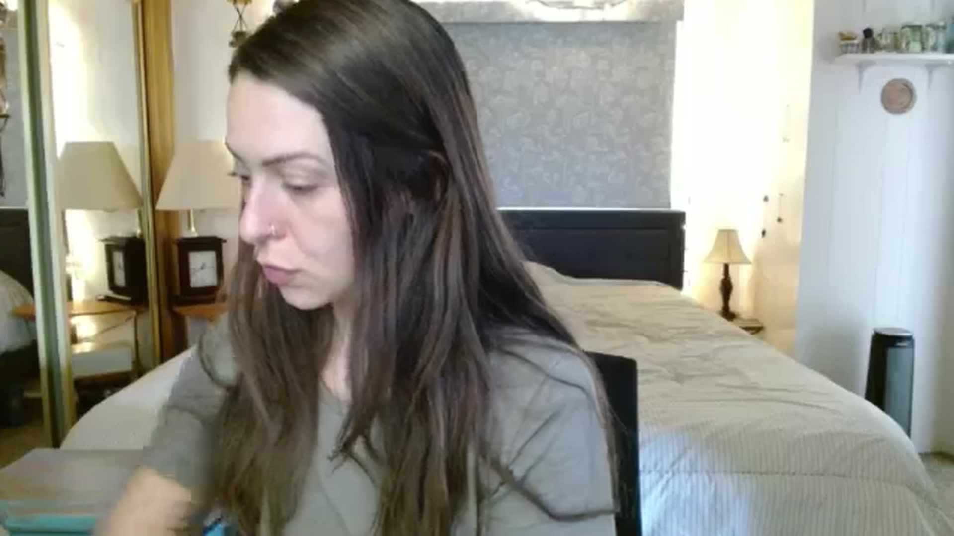 Gallery image thumbnail from EdenSalt's myfreecams stream on, 06/04/2024, 19:17 image 12 of 20