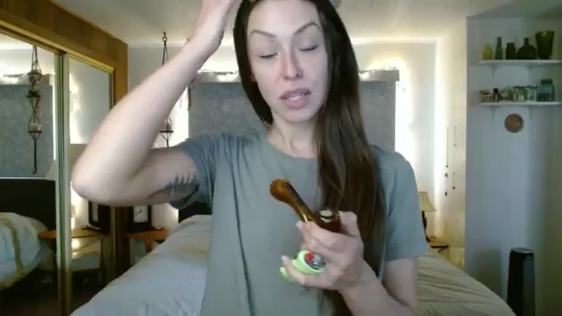 Gallery image thumbnail from EdenSalt's myfreecams stream on, 06/20/2024, 19:35 image 9 of 20