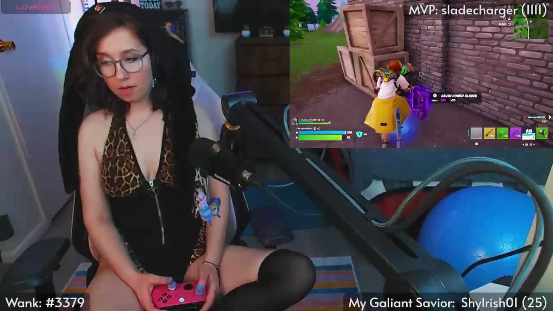 Gallery image thumbnail from EdgarAllenHoeee's myfreecams stream on, 05/26/2026, 08:41 image 2 of 20