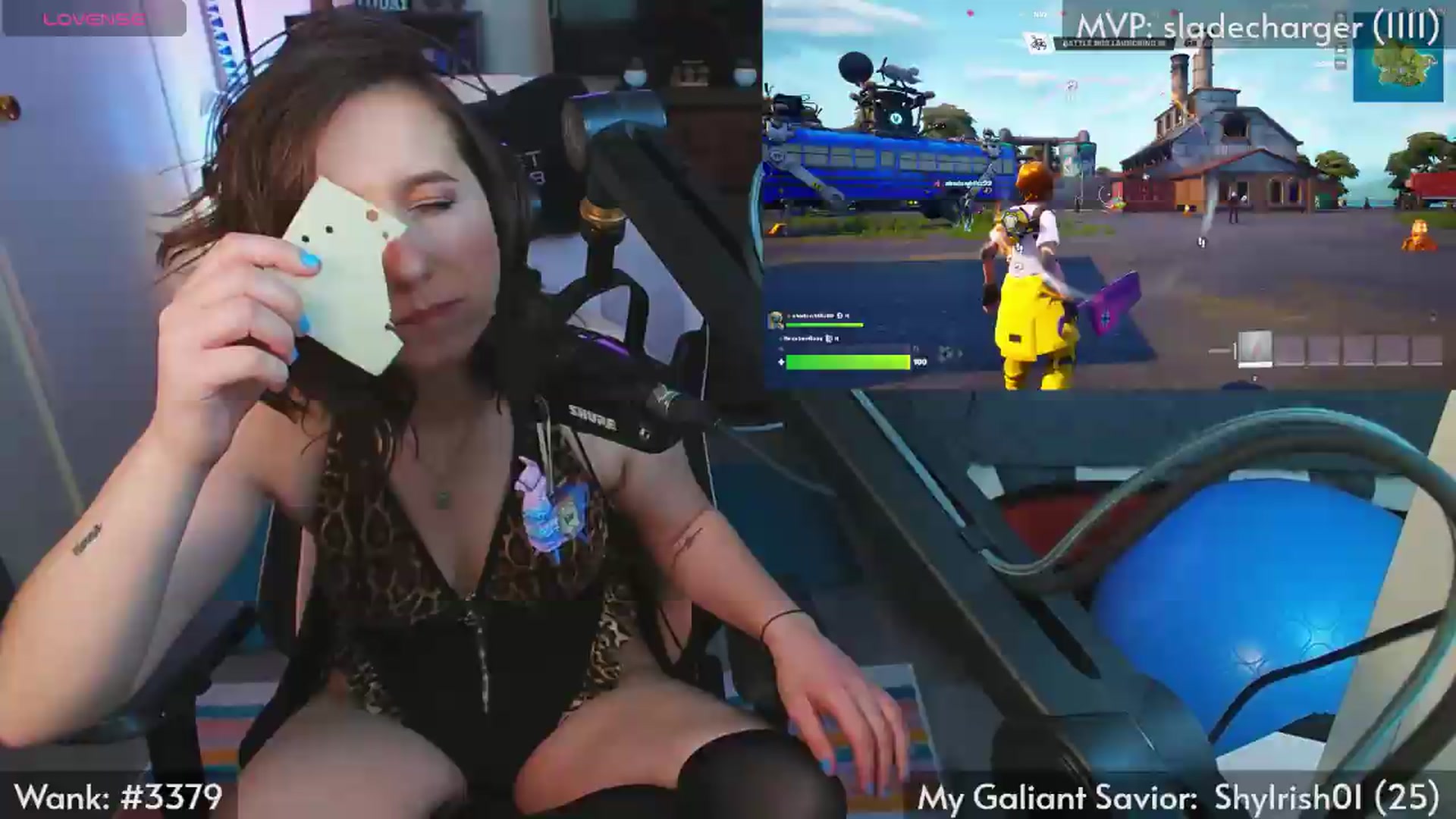 Gallery image thumbnail from EdgarAllenHoeee's myfreecams stream on, 05/26/2026, 08:41 image 7 of 20