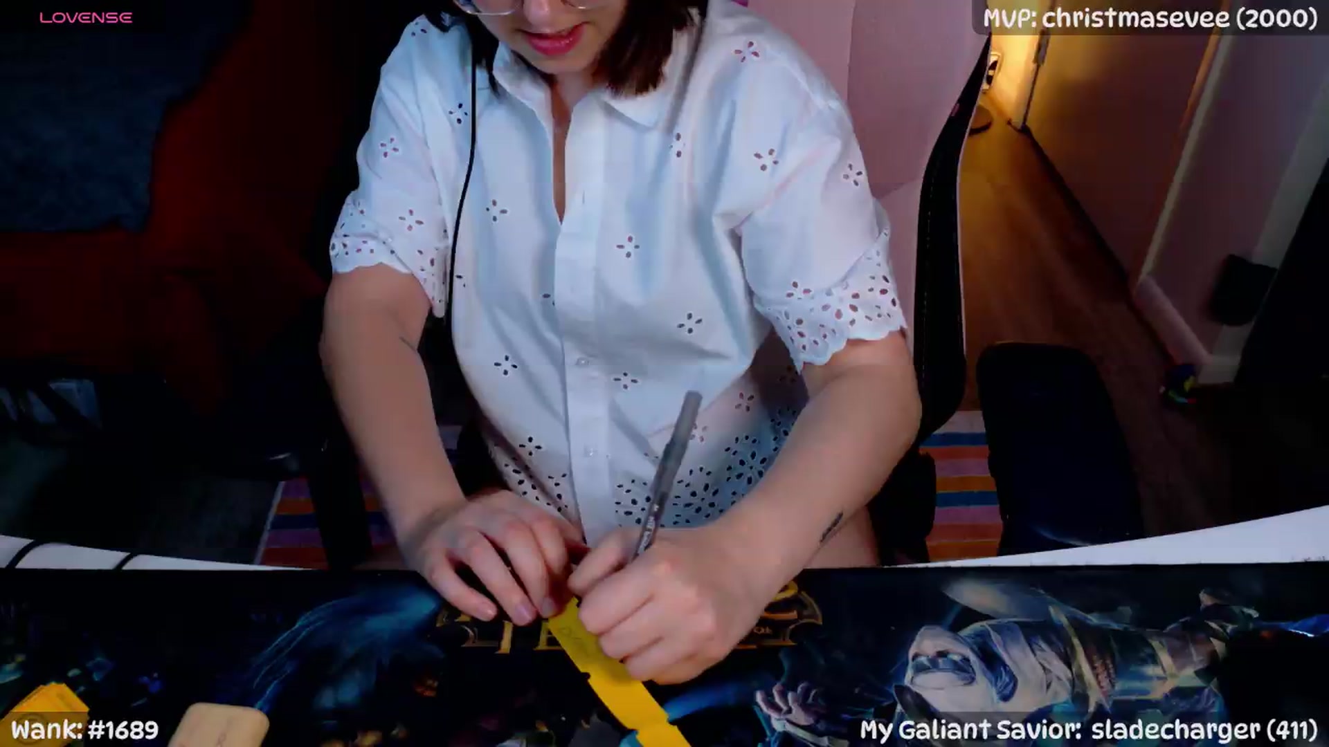 Gallery image thumbnail from EdgarAllenHoeee's myfreecams stream on, 06/29/2026, 03:24 image 2 of 20