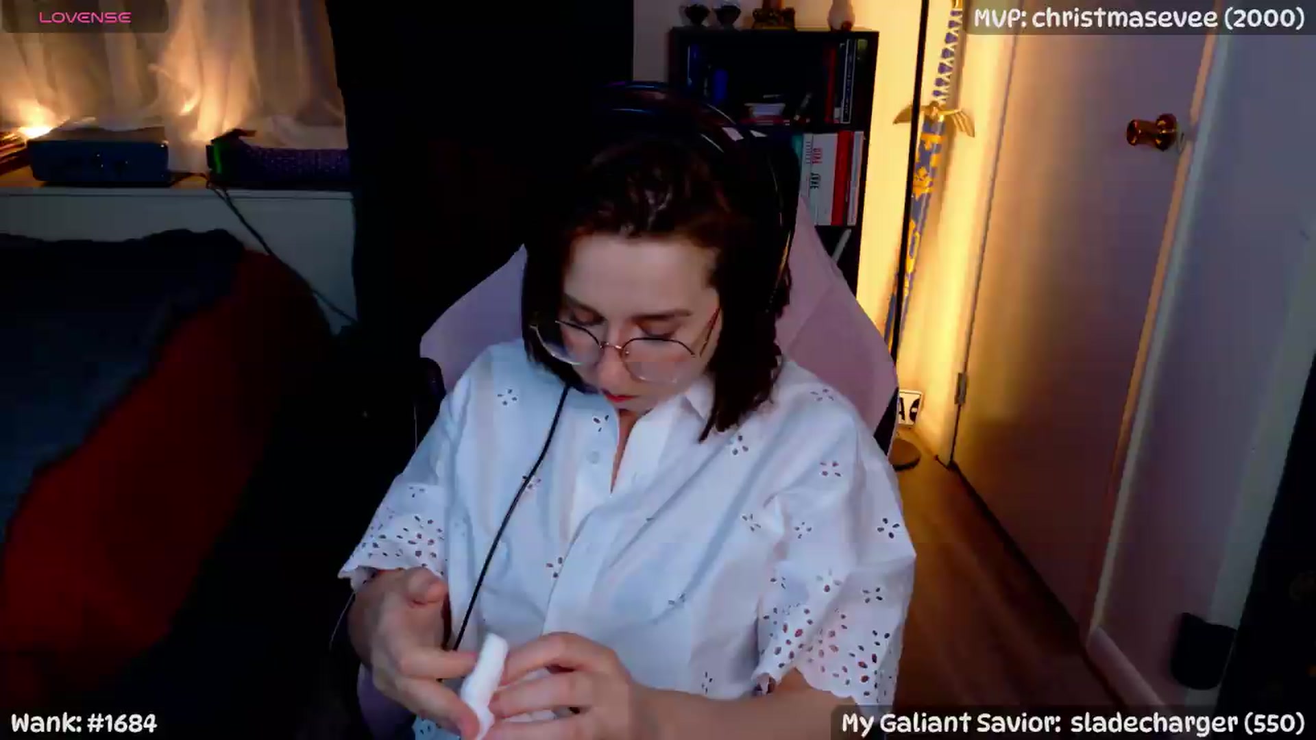Gallery image thumbnail from EdgarAllenHoeee's myfreecams stream on, 06/29/2026, 03:24 image 12 of 20