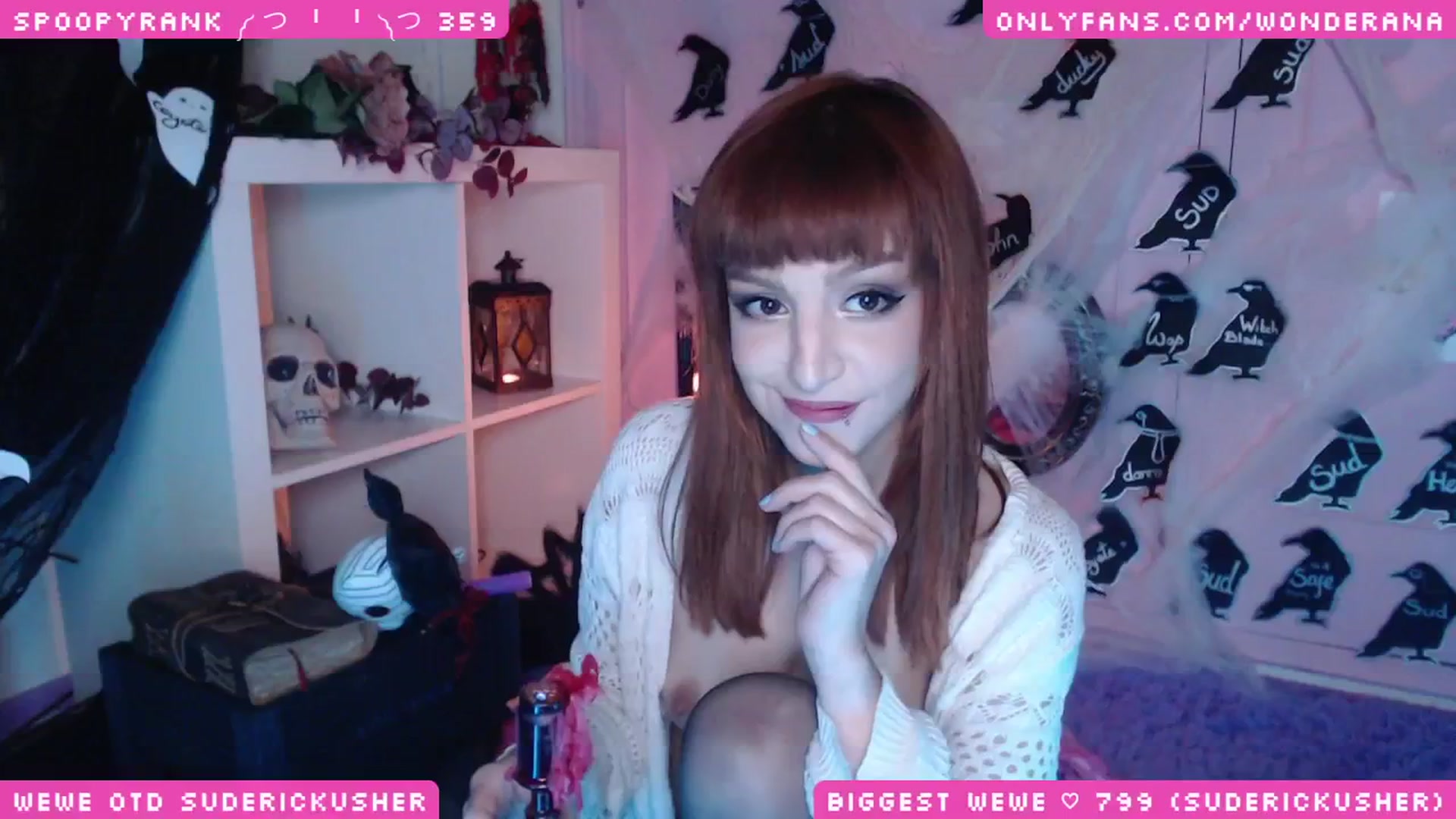 Gallery image thumbnail from EdgarAnnanPoe's myfreecams stream on, 10/26/2024, 04:03 image 16 of 20