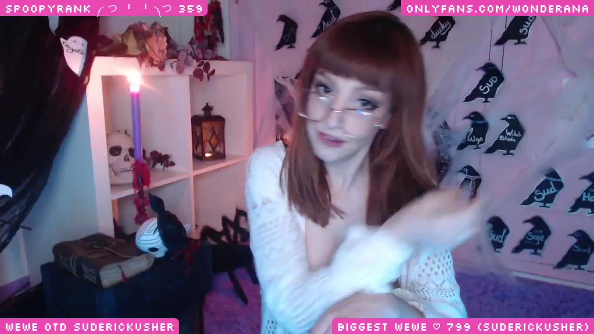 Gallery image thumbnail from EdgarAnnanPoe's myfreecams stream on, 10/26/2024, 04:03 image 19 of 20