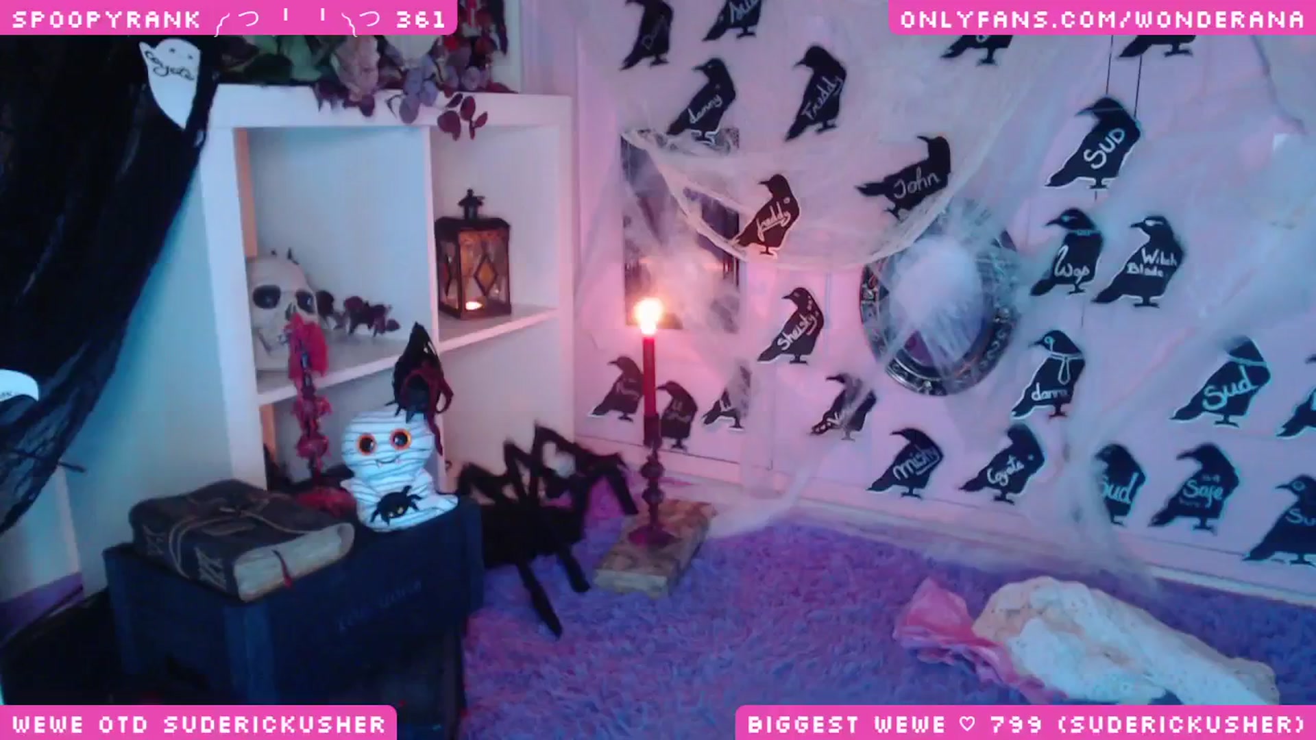 Gallery image thumbnail from EdgarAnnanPoe's myfreecams stream on, 10/26/2024, 04:03 image 15 of 20