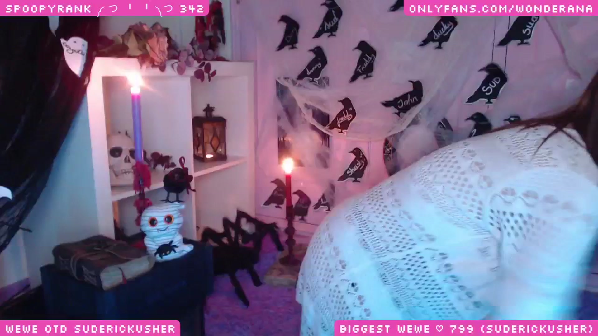 Gallery image thumbnail from EdgarAnnanPoe's myfreecams stream on, 10/26/2024, 04:03 image 20 of 20