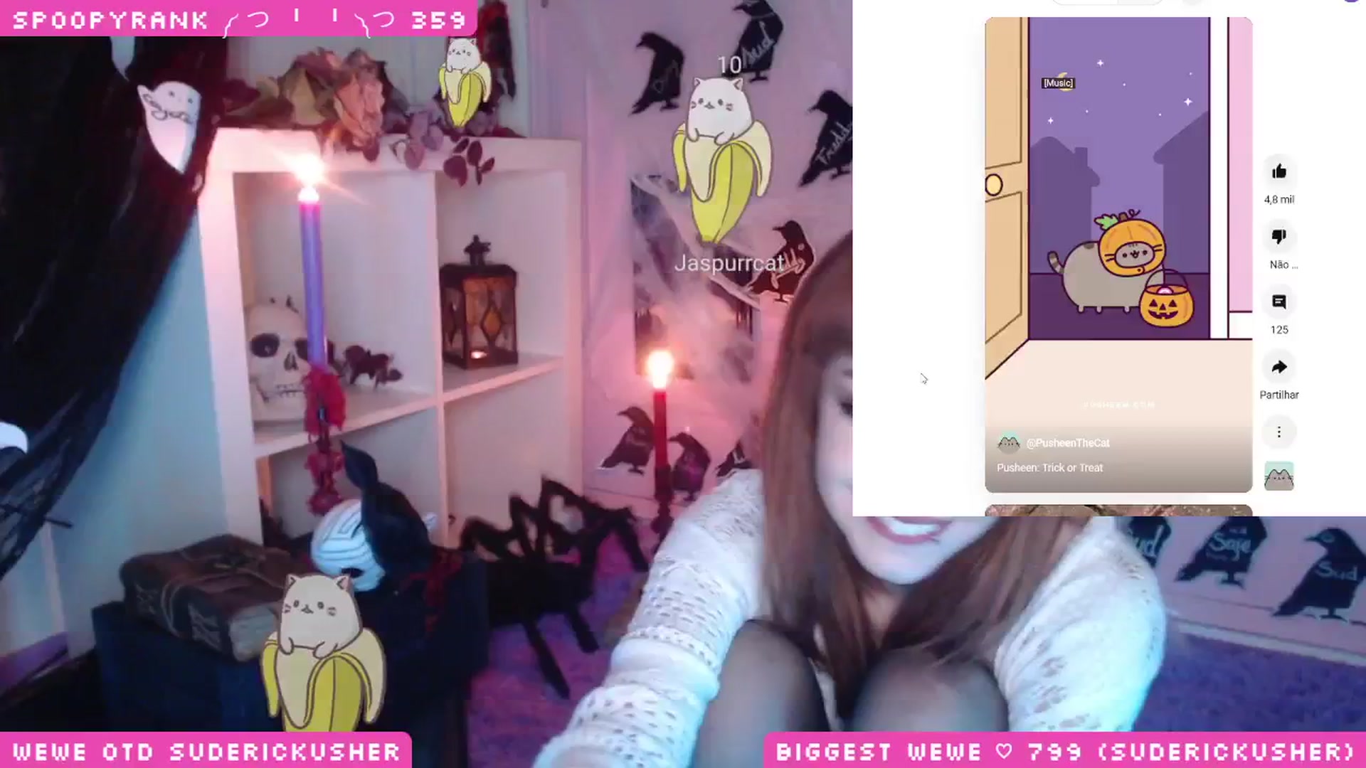 Gallery image thumbnail from EdgarAnnanPoe's myfreecams stream on, 10/26/2024, 04:03 image 17 of 20
