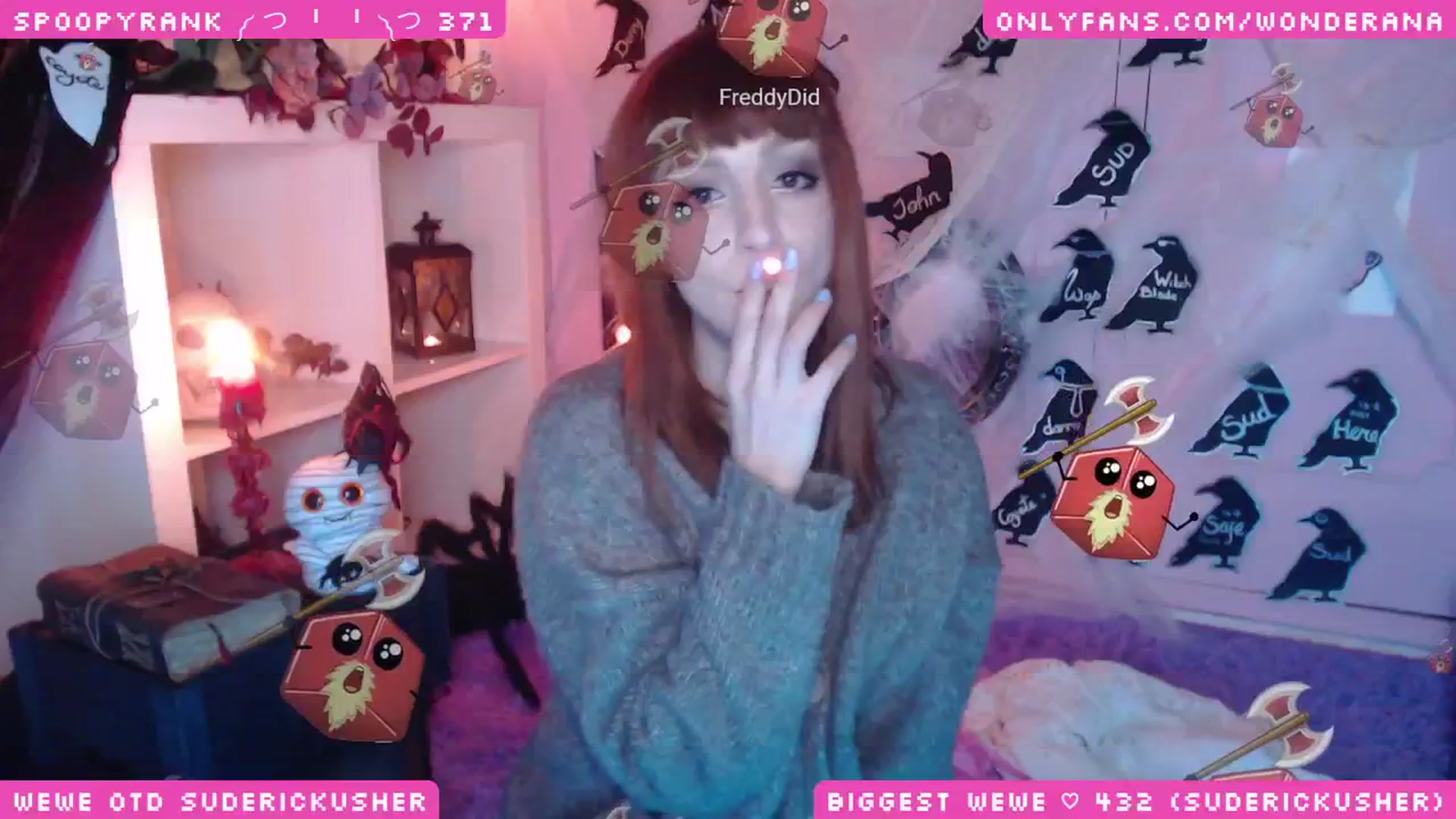 Gallery image thumbnail from EdgarAnnanPoe's myfreecams stream on, 10/26/2024, 04:03 image 11 of 20