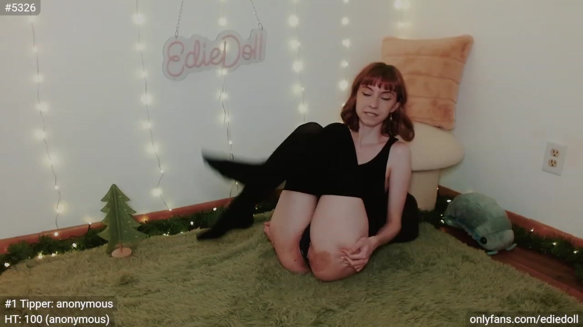 Gallery image thumbnail from EdieDoll's myfreecams stream on, 01/06/2024, 24:54 image 4 of 20