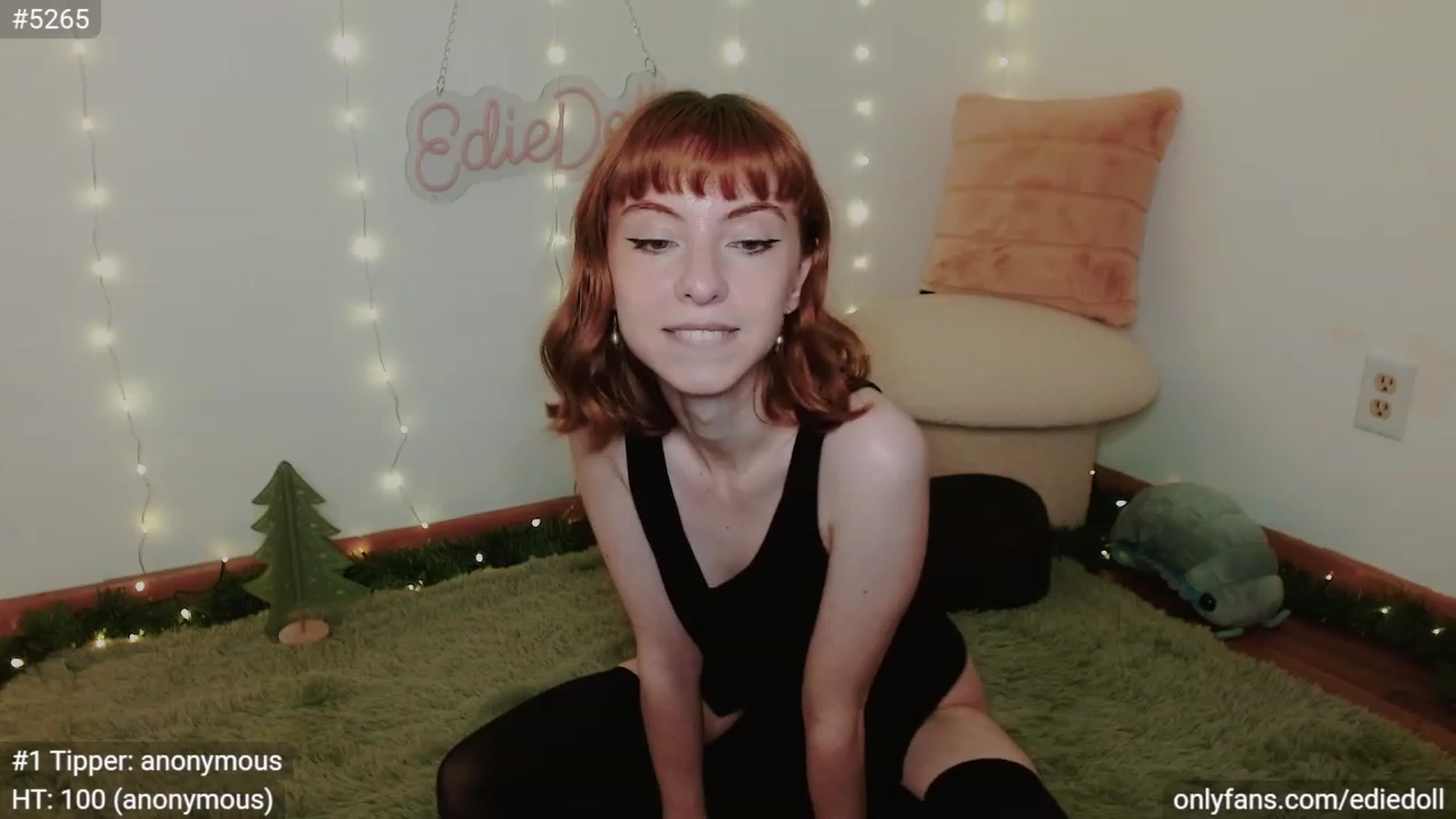 Gallery image thumbnail from EdieDoll's myfreecams stream on, 01/06/2024, 24:54 image 9 of 20