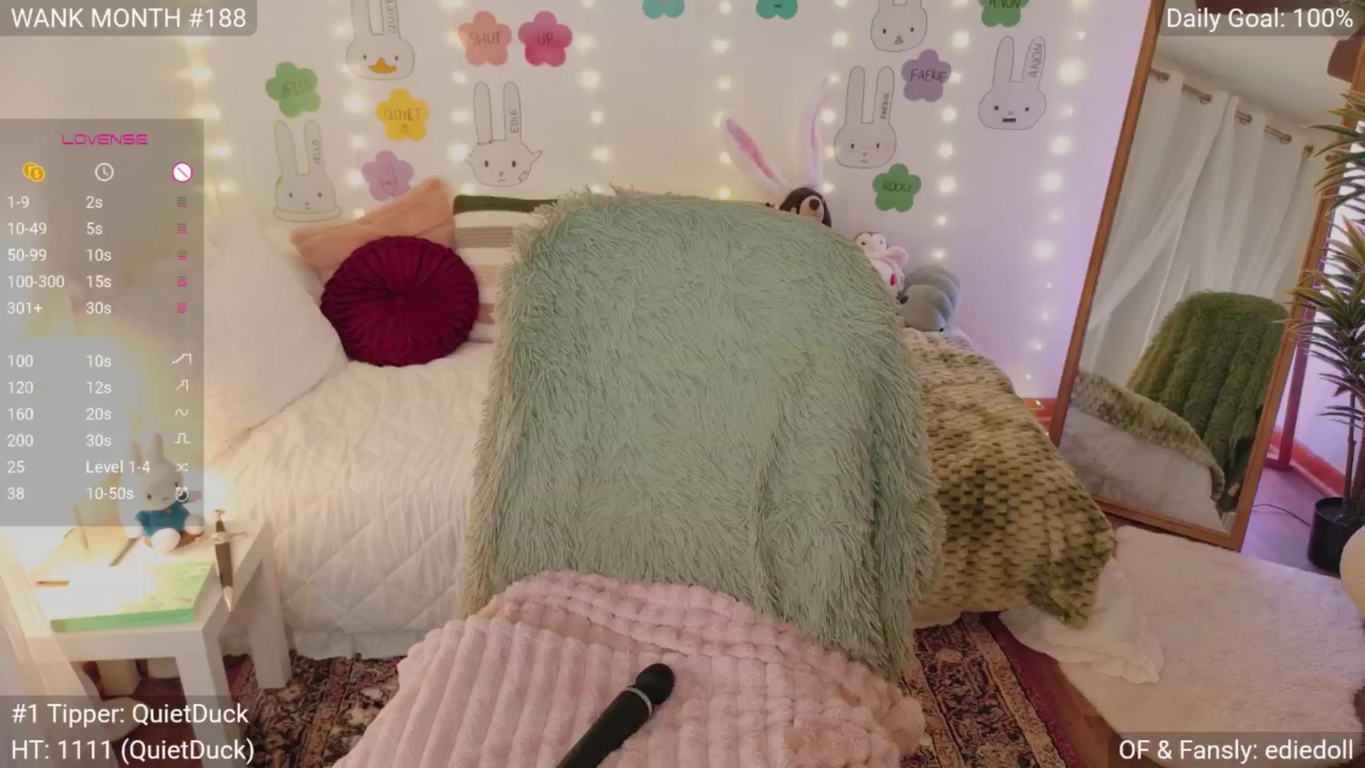Gallery image thumbnail from EdieDoll's myfreecams stream on, 06/01/2025, 05:28 image 20 of 20
