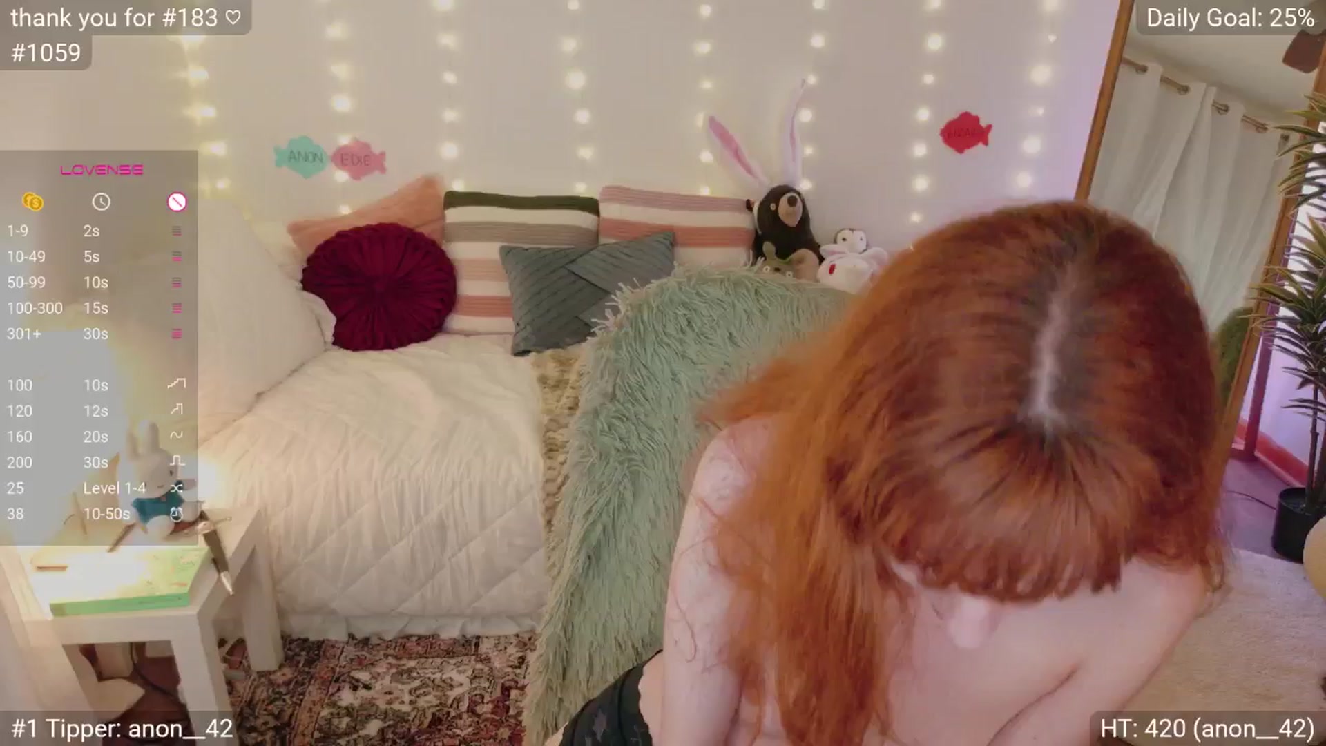 Gallery image thumbnail from EdieDoll's myfreecams stream on, 06/05/2025, 05:19 image 10 of 20