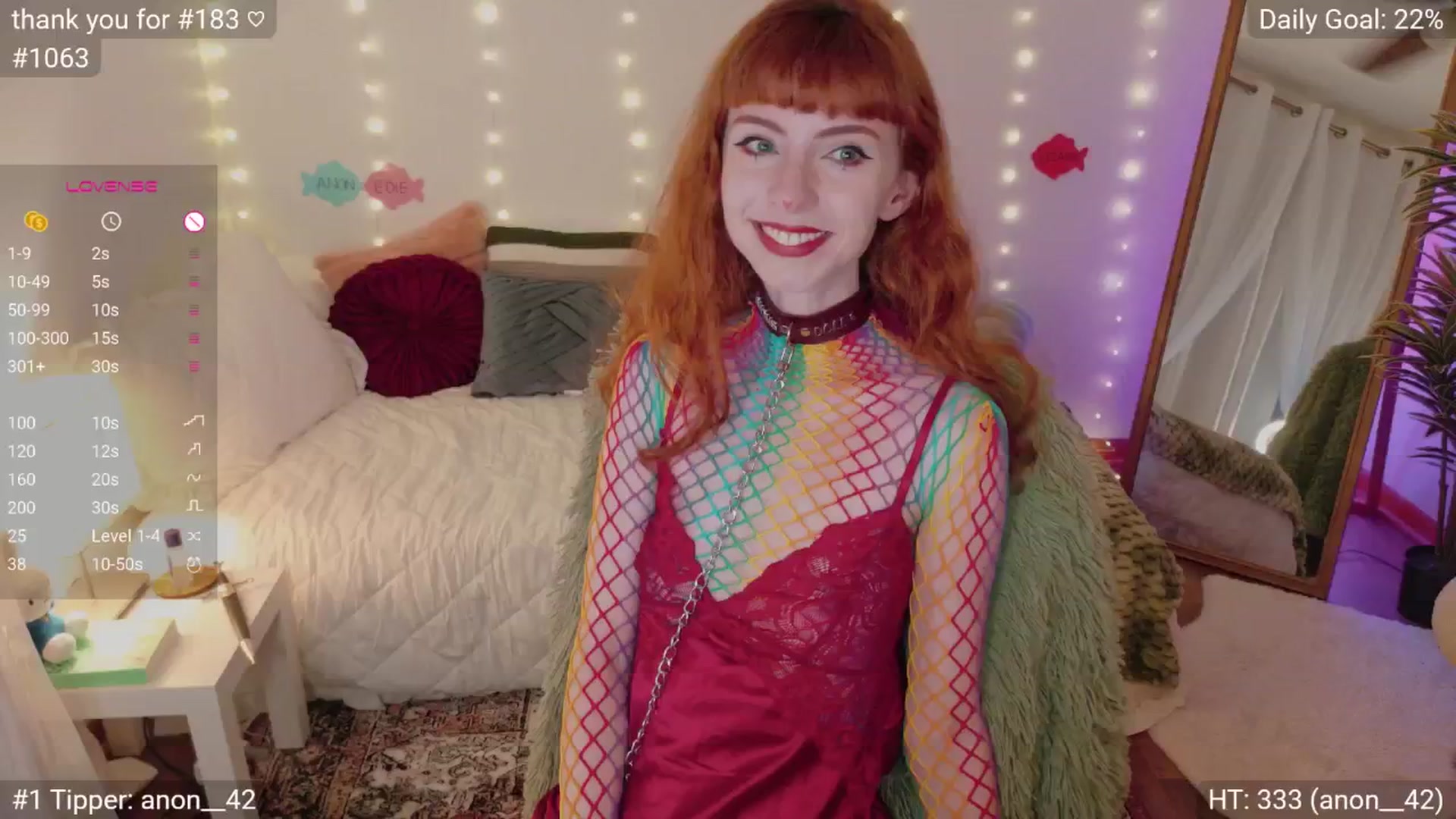 Gallery image thumbnail from EdieDoll's myfreecams stream on, 06/07/2025, 06:40 image 2 of 20