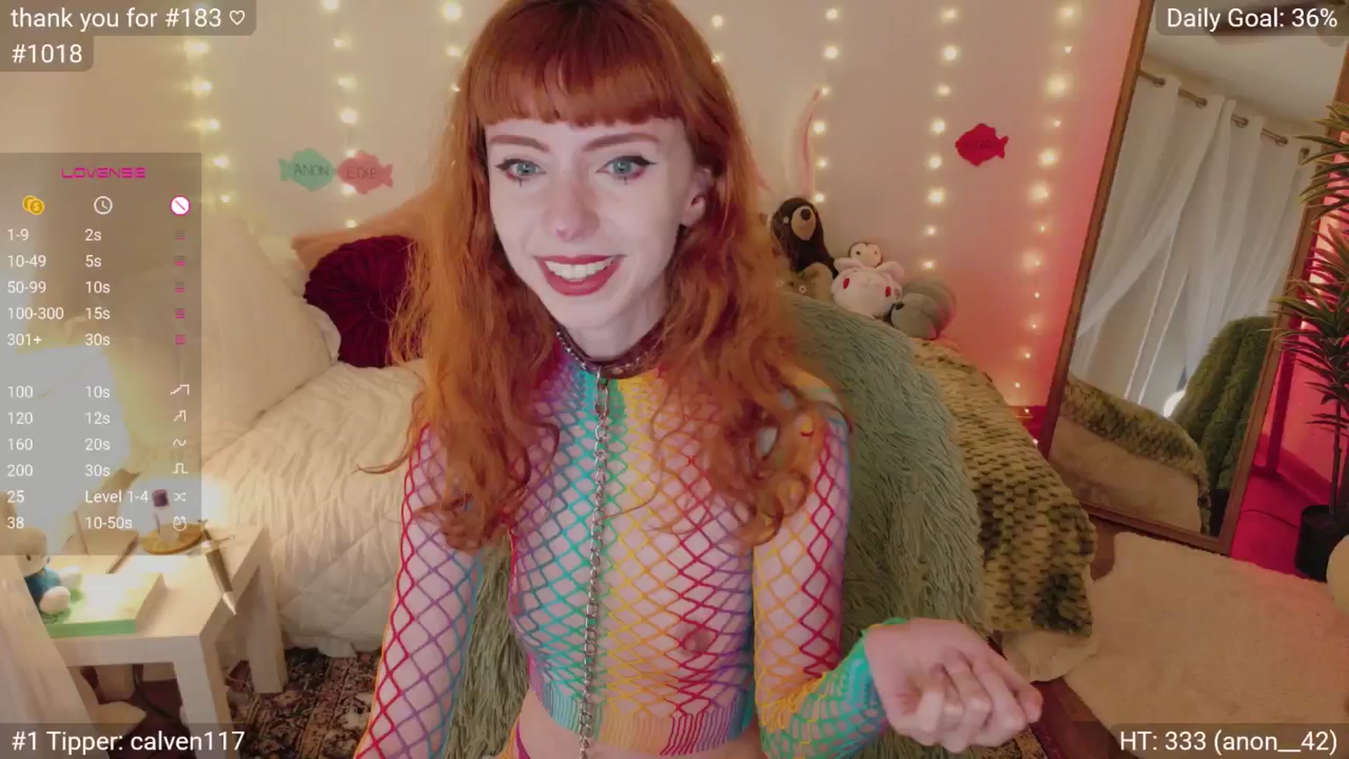 Gallery image thumbnail from EdieDoll's myfreecams stream on, 06/07/2025, 06:40 image 5 of 20