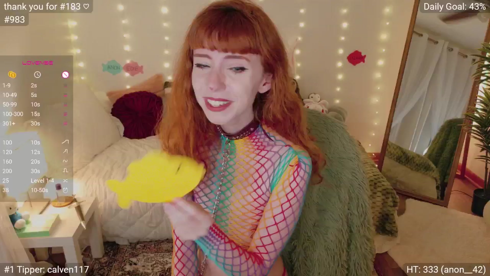 Gallery image thumbnail from EdieDoll's myfreecams stream on, 06/07/2025, 06:40 image 8 of 20