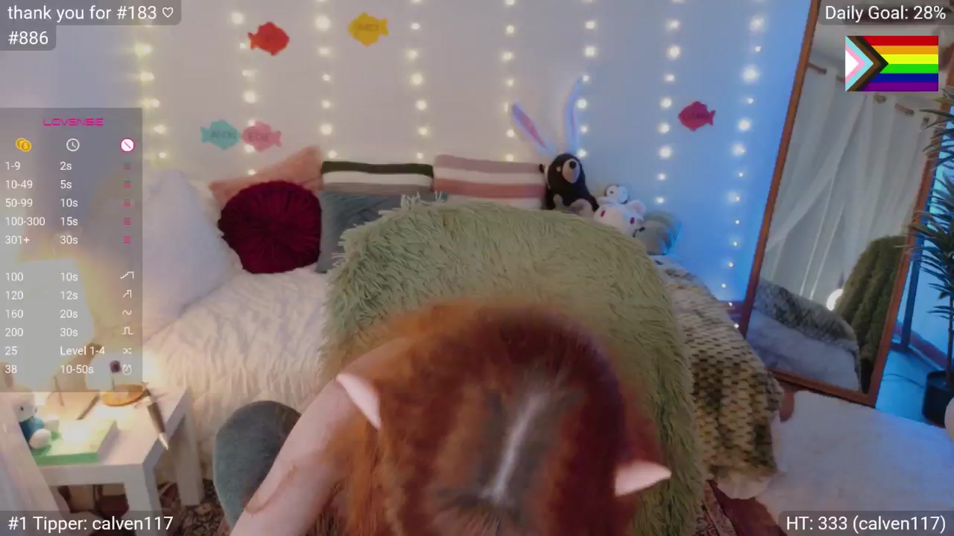Gallery image thumbnail from EdieDoll's myfreecams stream on, 06/11/2025, 07:31 image 10 of 20