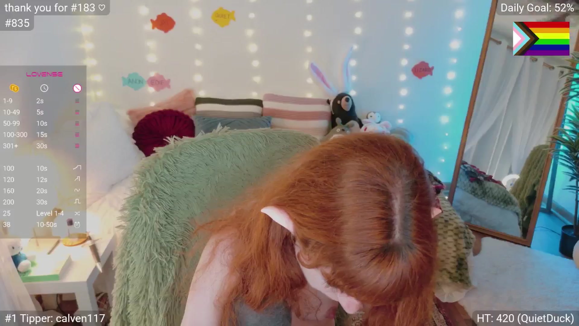 Gallery image thumbnail from EdieDoll's myfreecams stream on, 06/11/2025, 07:31 image 17 of 20