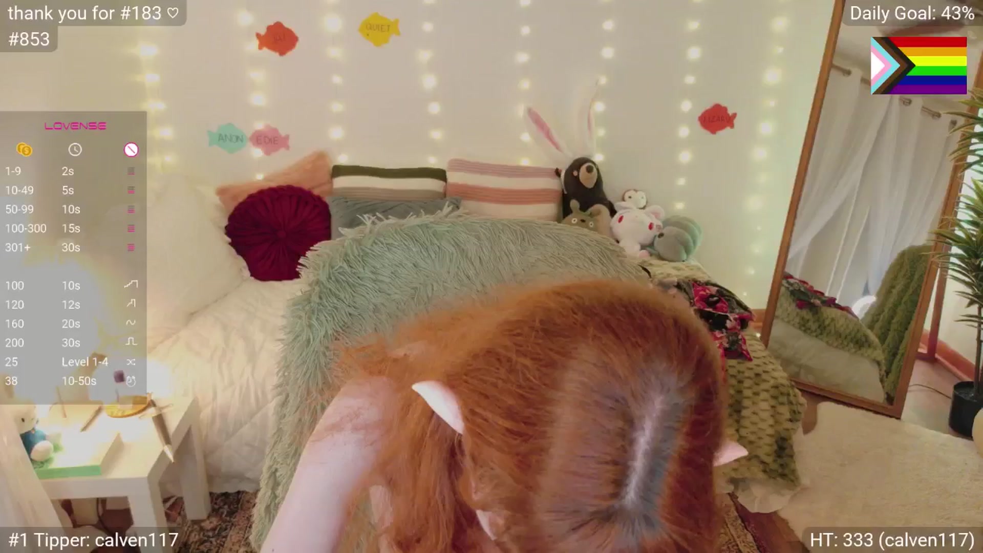 Gallery image thumbnail from EdieDoll's myfreecams stream on, 06/11/2025, 07:31 image 16 of 20