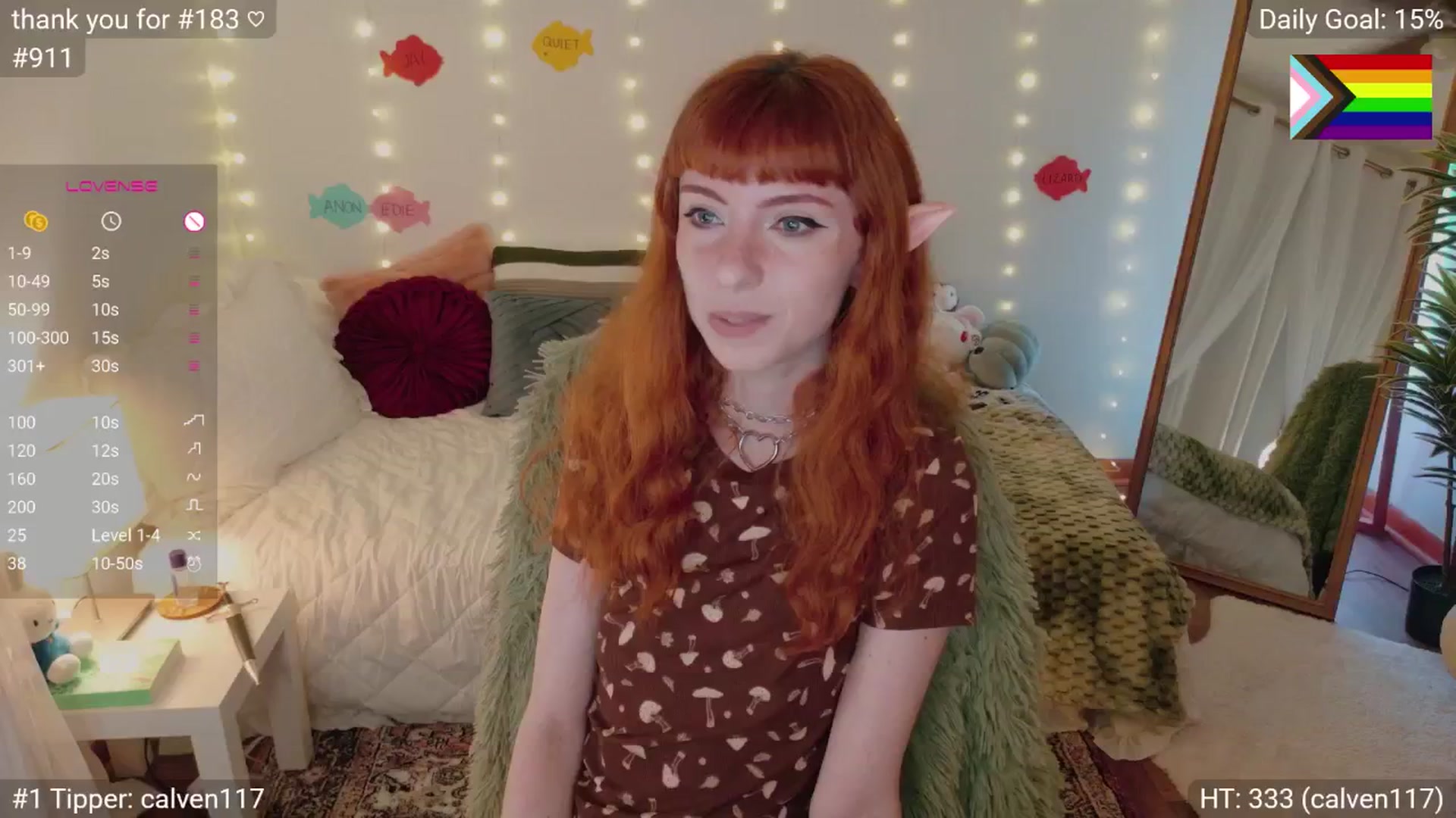 Gallery image thumbnail from EdieDoll's myfreecams stream on, 06/11/2025, 07:31 image 1 of 20