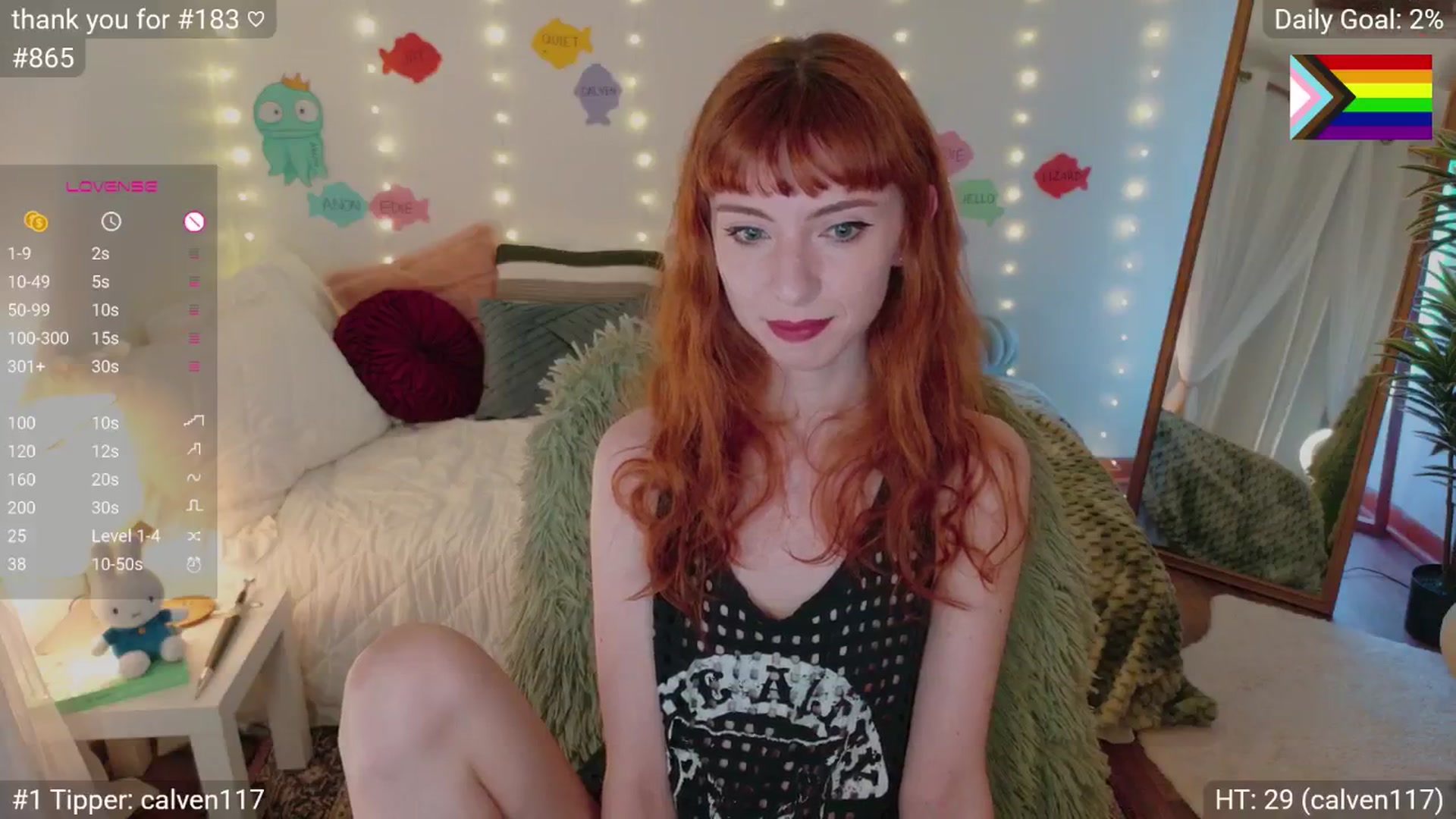 Gallery image thumbnail from EdieDoll's myfreecams stream on, 06/17/2025, 05:30 image 2 of 20