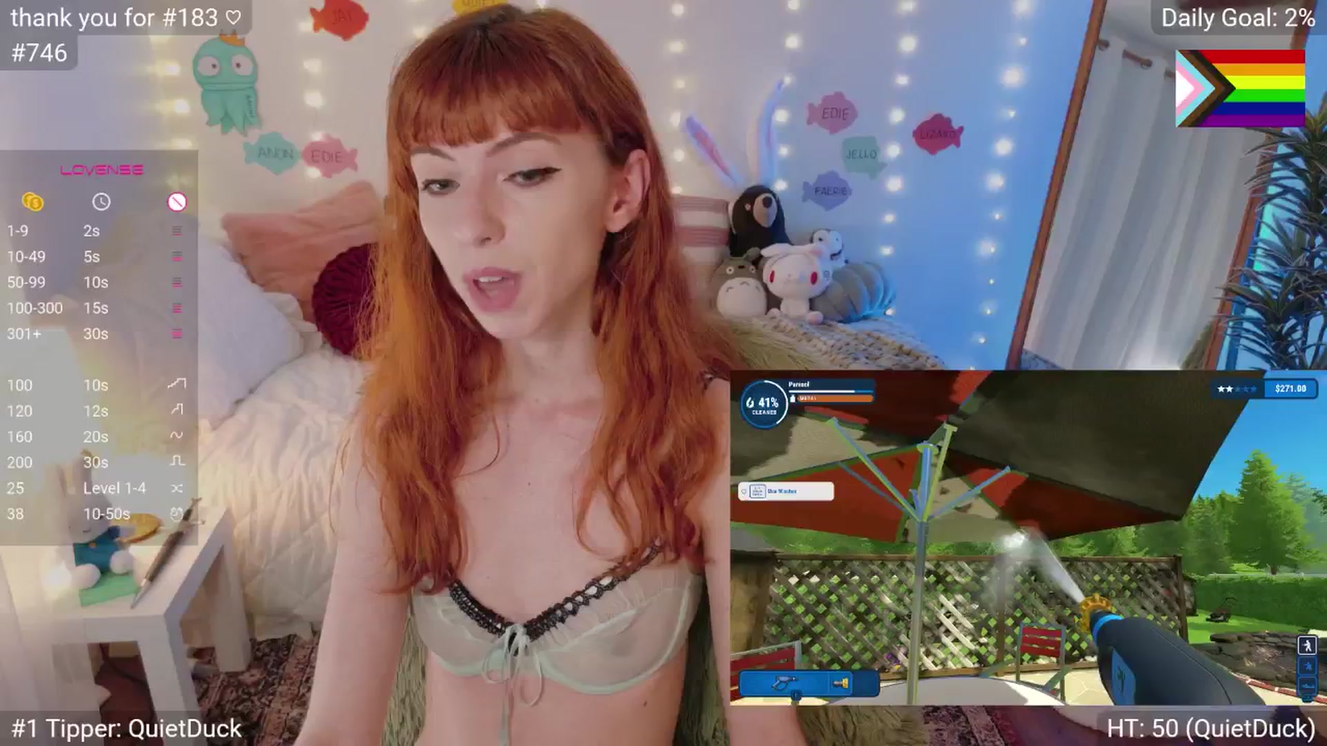 Gallery image thumbnail from EdieDoll's myfreecams stream on, 06/24/2025, 06:30 image 8 of 20