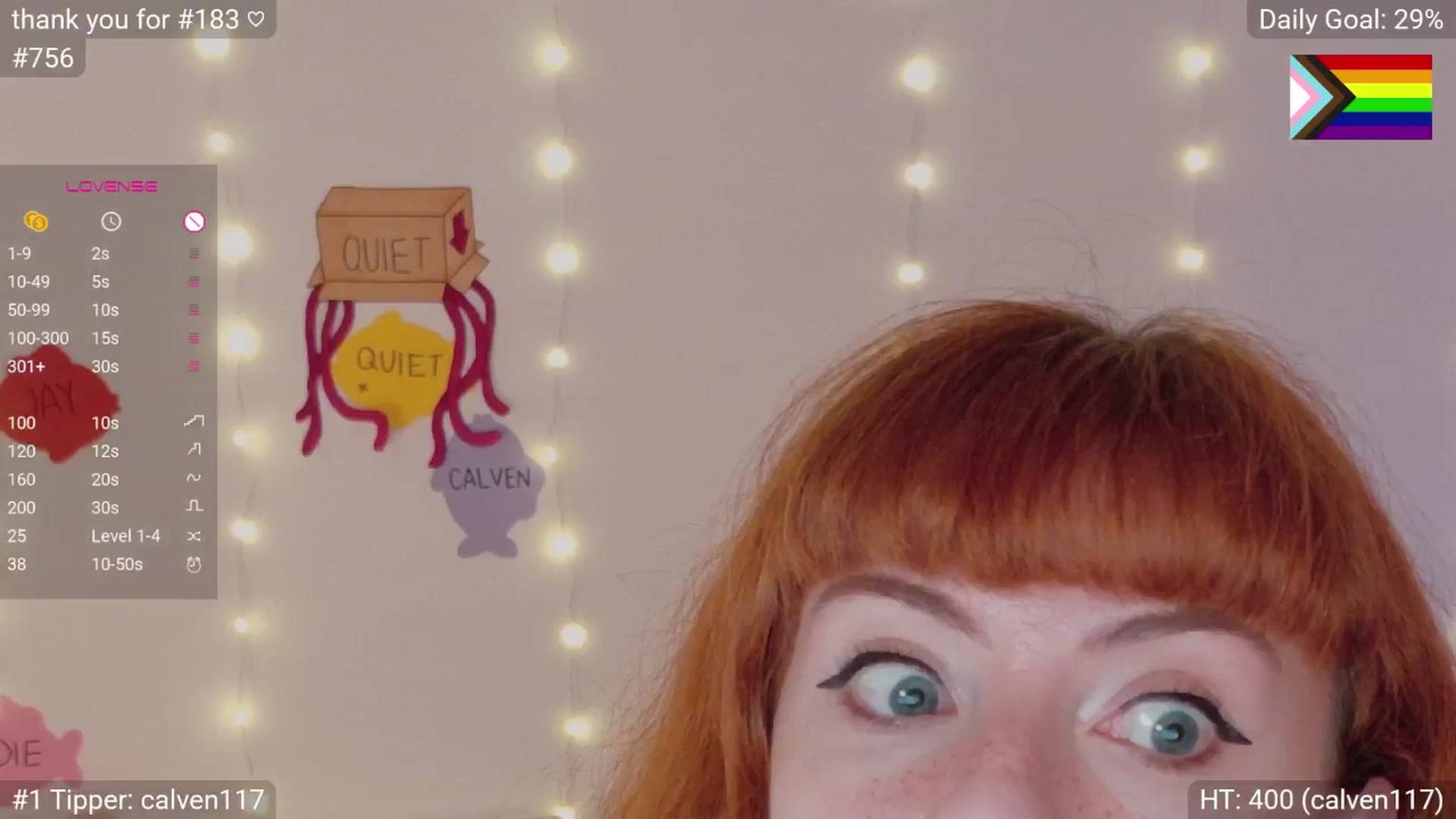 Gallery image thumbnail from EdieDoll's myfreecams stream on, 06/26/2025, 06:25 image 10 of 20