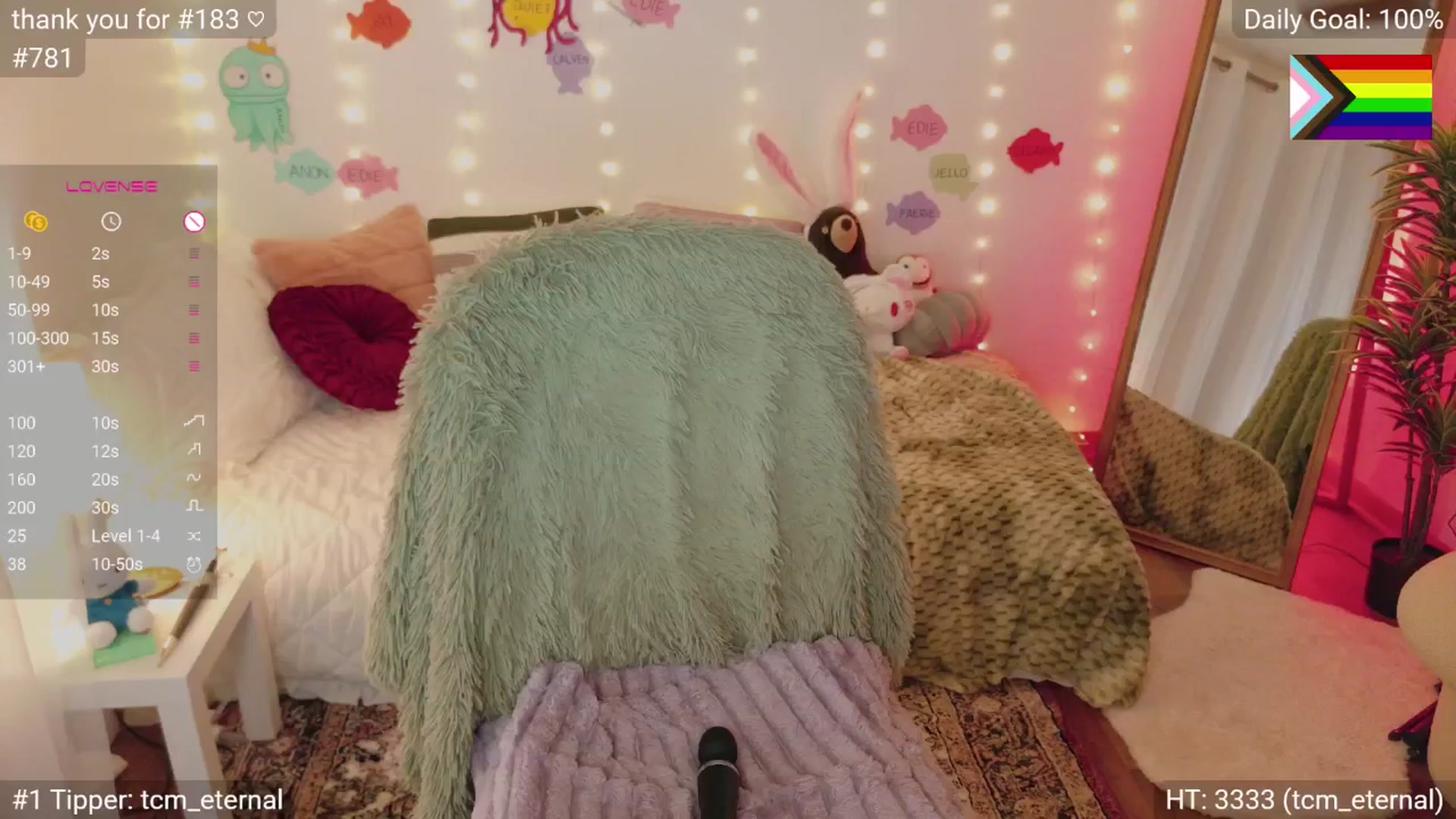 Gallery image thumbnail from EdieDoll's myfreecams stream on, 07/01/2025, 07:17 image 1 of 20