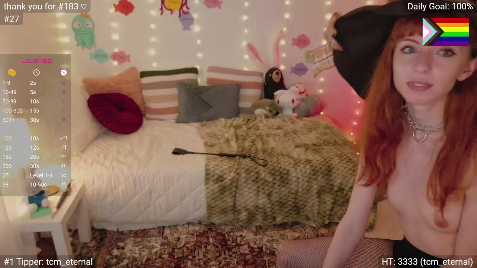 Gallery image thumbnail from EdieDoll's myfreecams stream on, 07/01/2025, 07:17 image 19 of 20