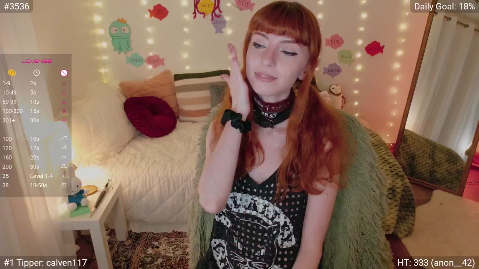 Gallery image thumbnail from EdieDoll's myfreecams stream on, 07/05/2025, 06:28 image 2 of 20