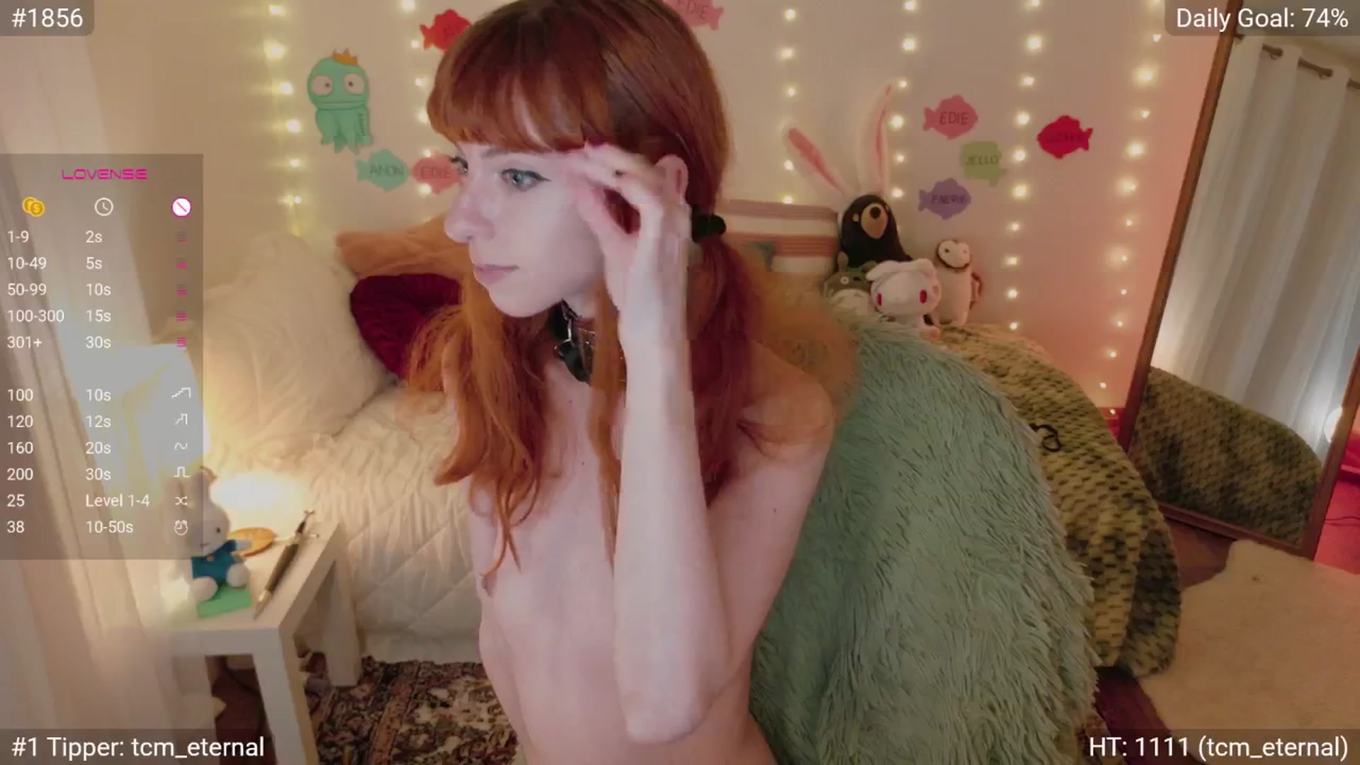 Gallery image thumbnail from EdieDoll's myfreecams stream on, 07/05/2025, 06:28 image 14 of 20
