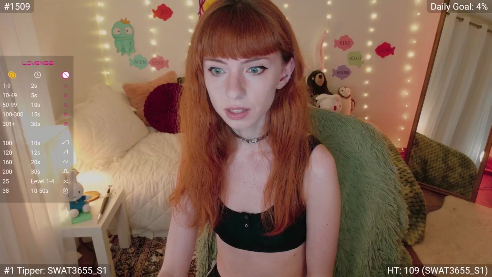 Gallery image thumbnail from EdieDoll's myfreecams stream on, 07/06/2025, 06:23 image 6 of 20