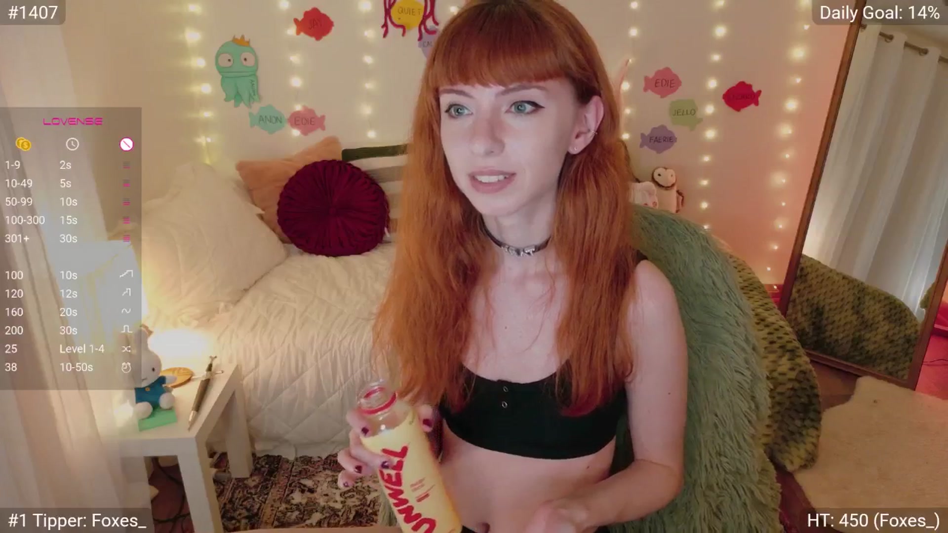 Gallery image thumbnail from EdieDoll's myfreecams stream on, 07/06/2025, 06:23 image 7 of 20