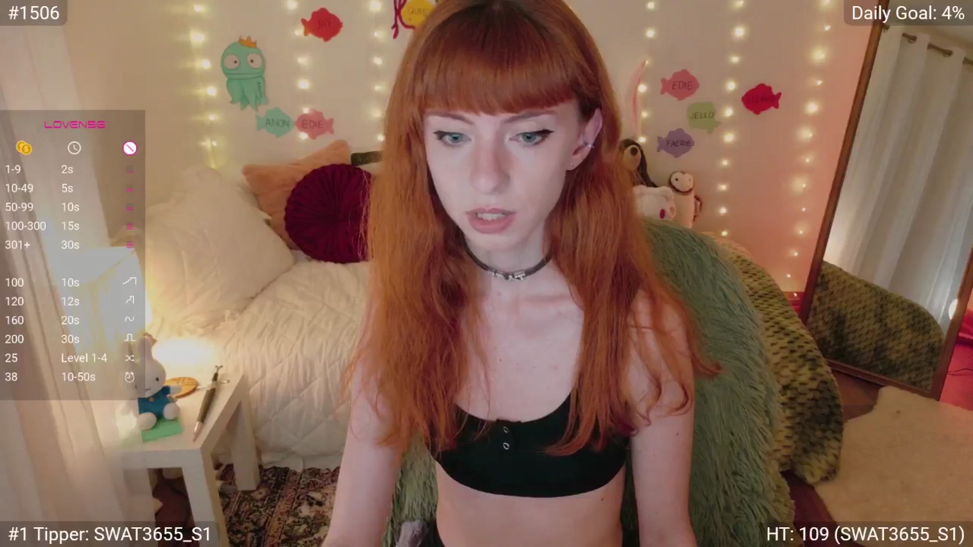 Gallery image thumbnail from EdieDoll's myfreecams stream on, 07/06/2025, 06:23 image 5 of 20