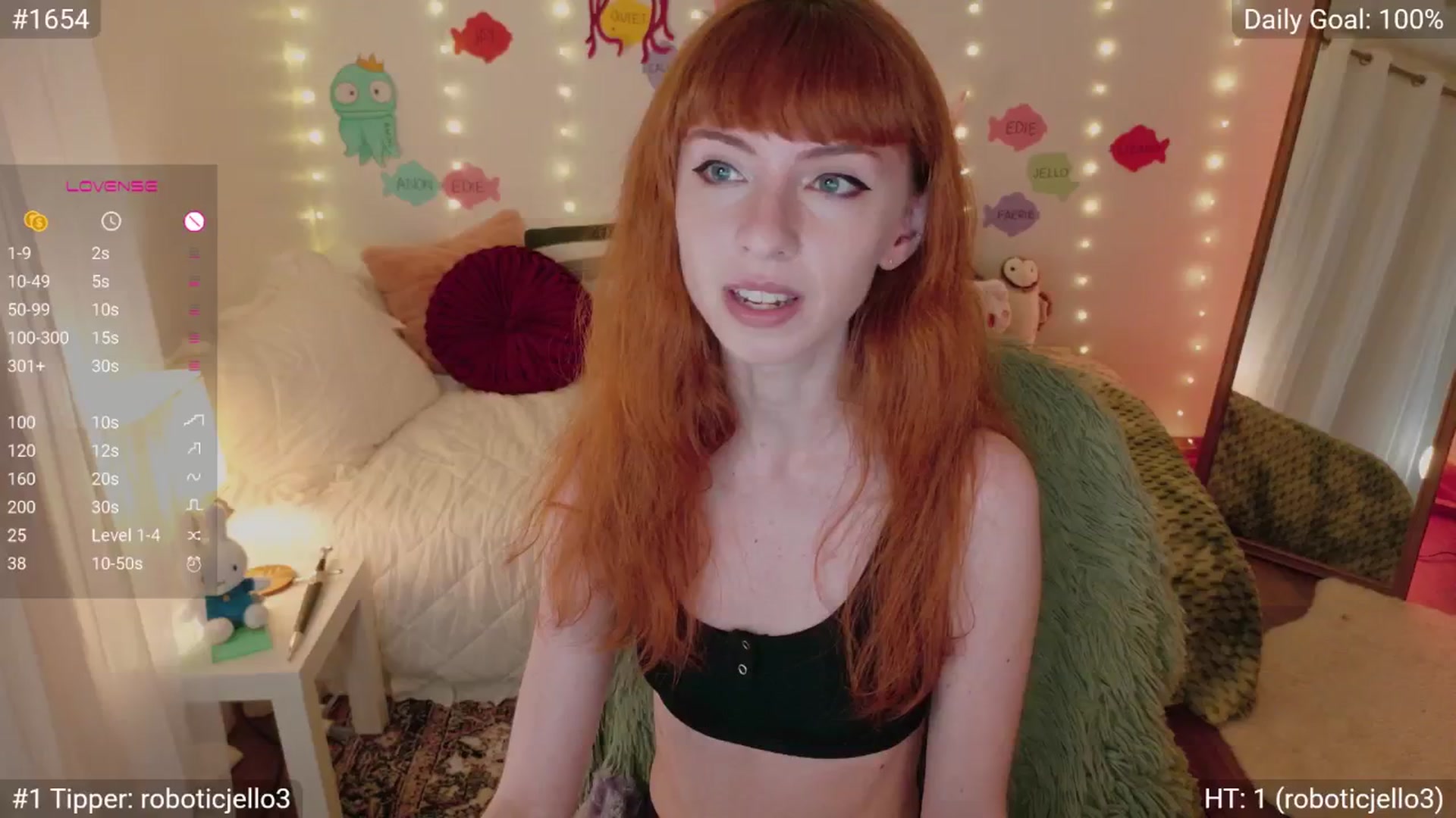 Gallery image thumbnail from EdieDoll's myfreecams stream on, 07/06/2025, 06:23 image 1 of 20
