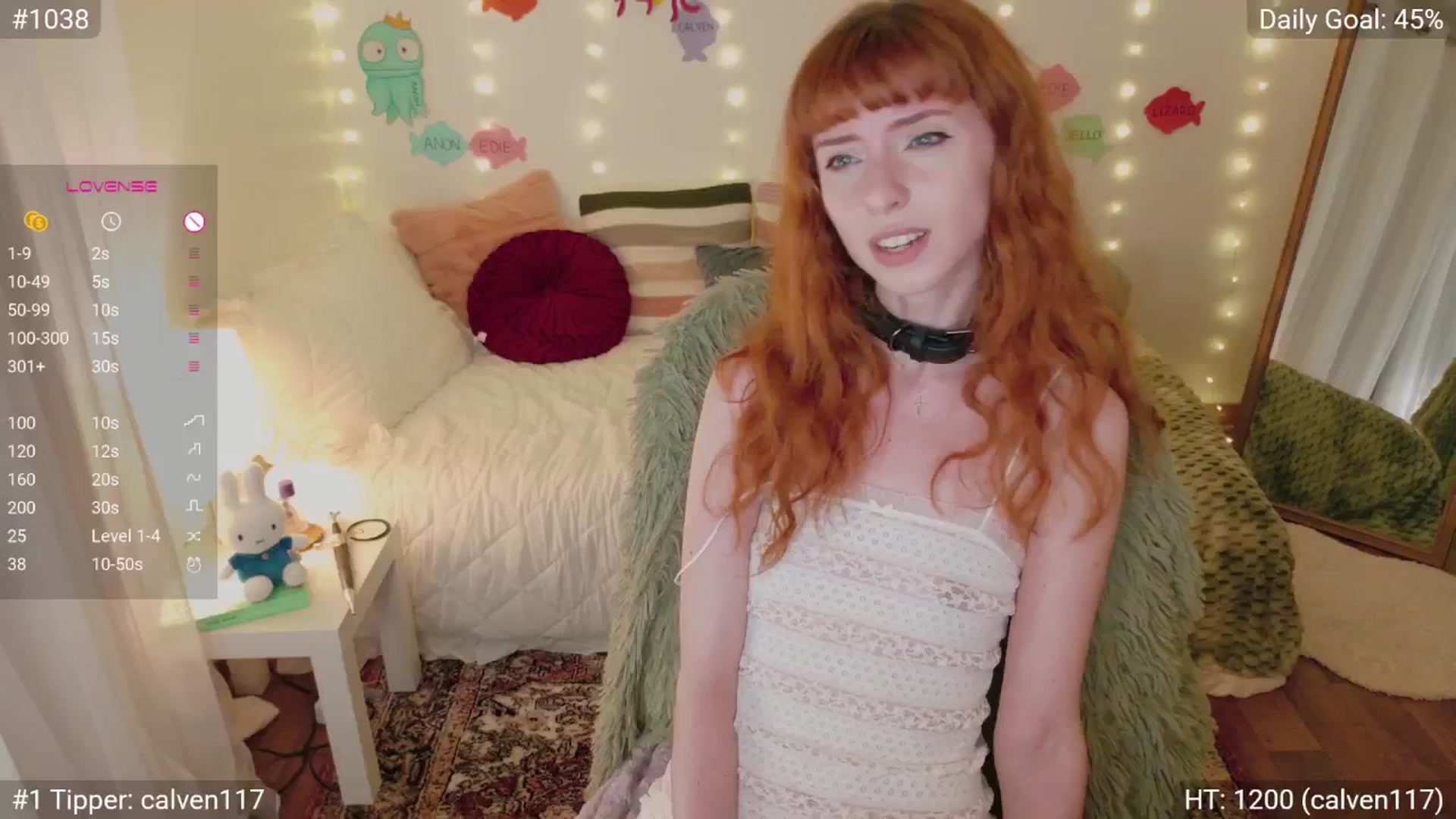 Gallery image thumbnail from EdieDoll's myfreecams stream on, 07/19/2025, 05:25 image 5 of 20