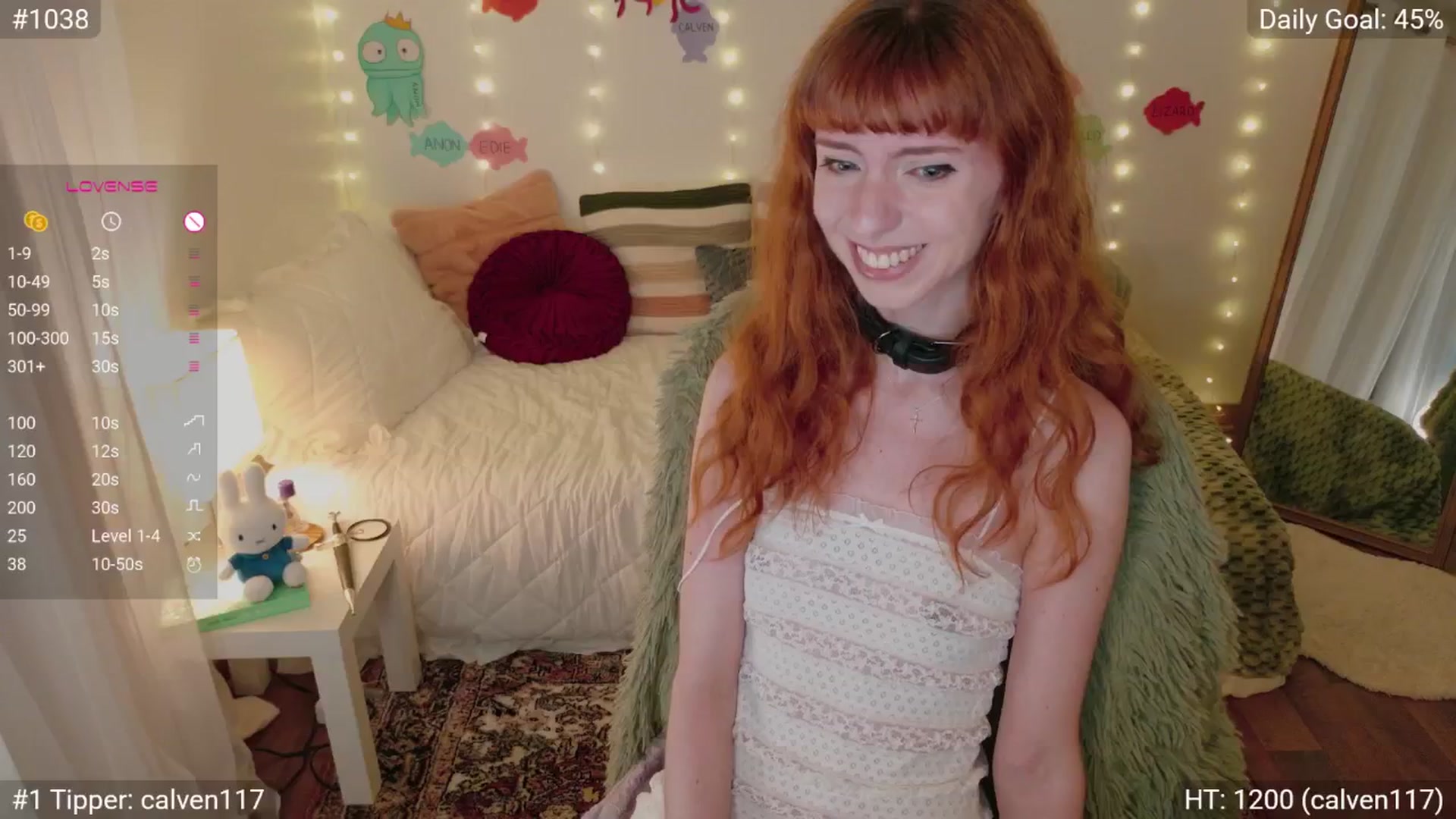 Gallery image thumbnail from EdieDoll's myfreecams stream on, 07/19/2025, 05:25 image 3 of 20