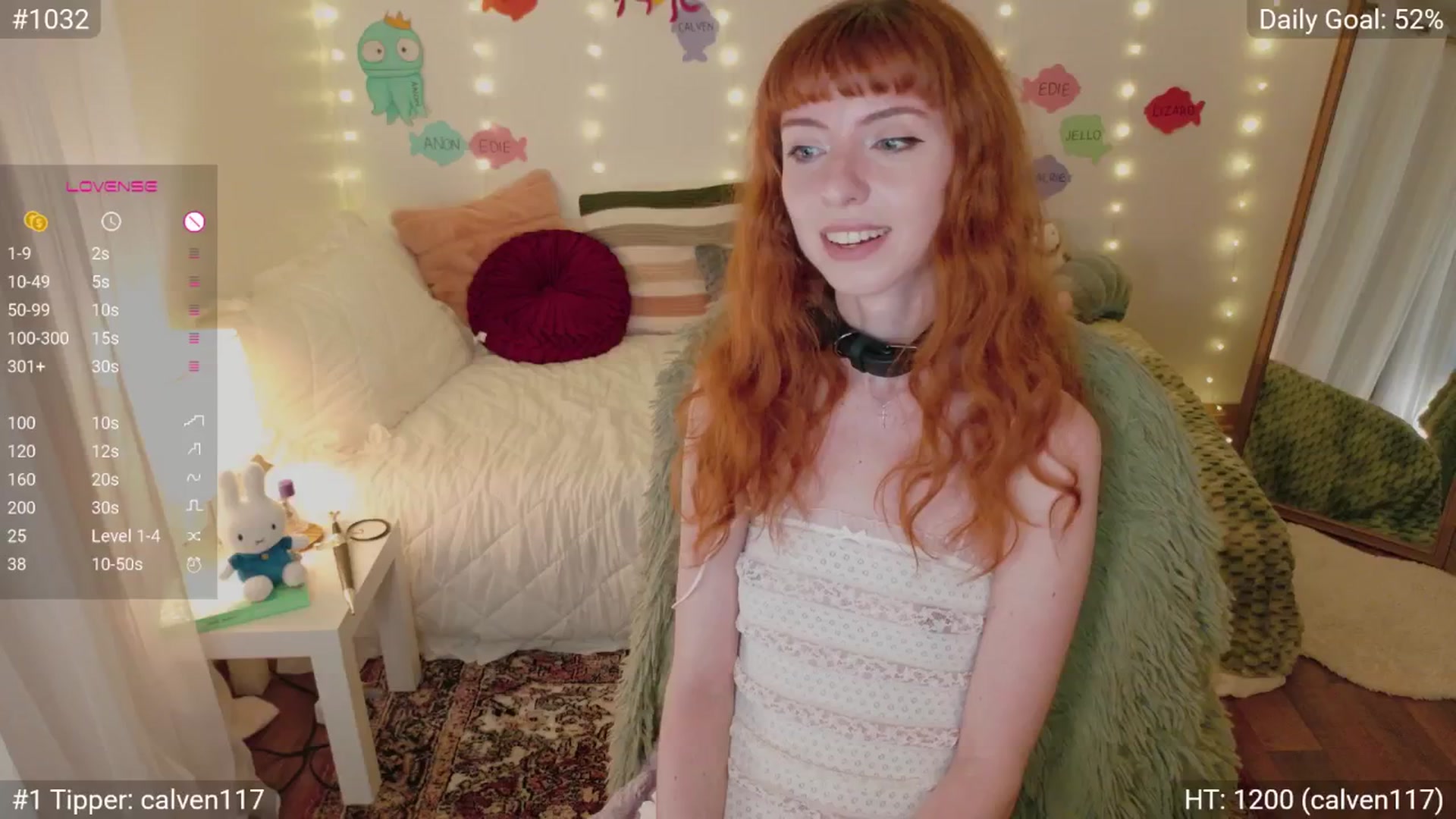 Gallery image thumbnail from EdieDoll's myfreecams stream on, 07/19/2025, 05:25 image 6 of 20