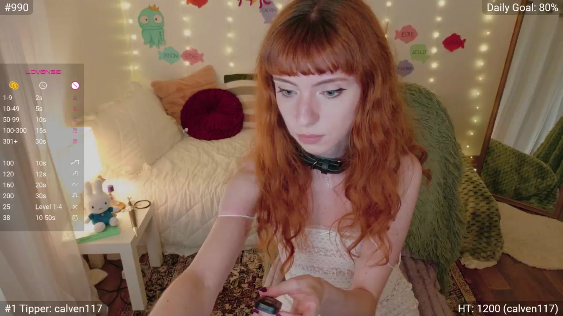 Gallery image thumbnail from EdieDoll's myfreecams stream on, 07/19/2025, 05:25 image 8 of 20