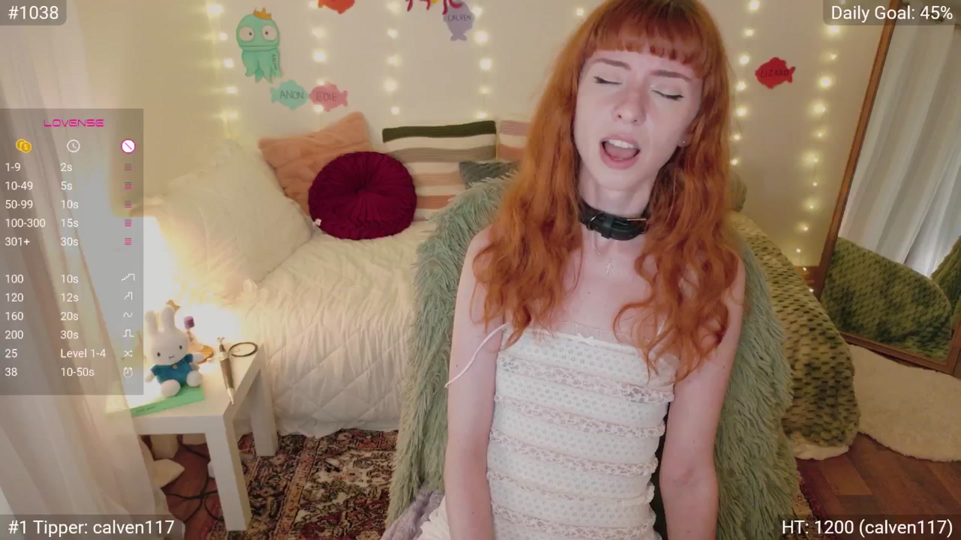 Gallery image thumbnail from EdieDoll's myfreecams stream on, 07/19/2025, 05:25 image 4 of 20