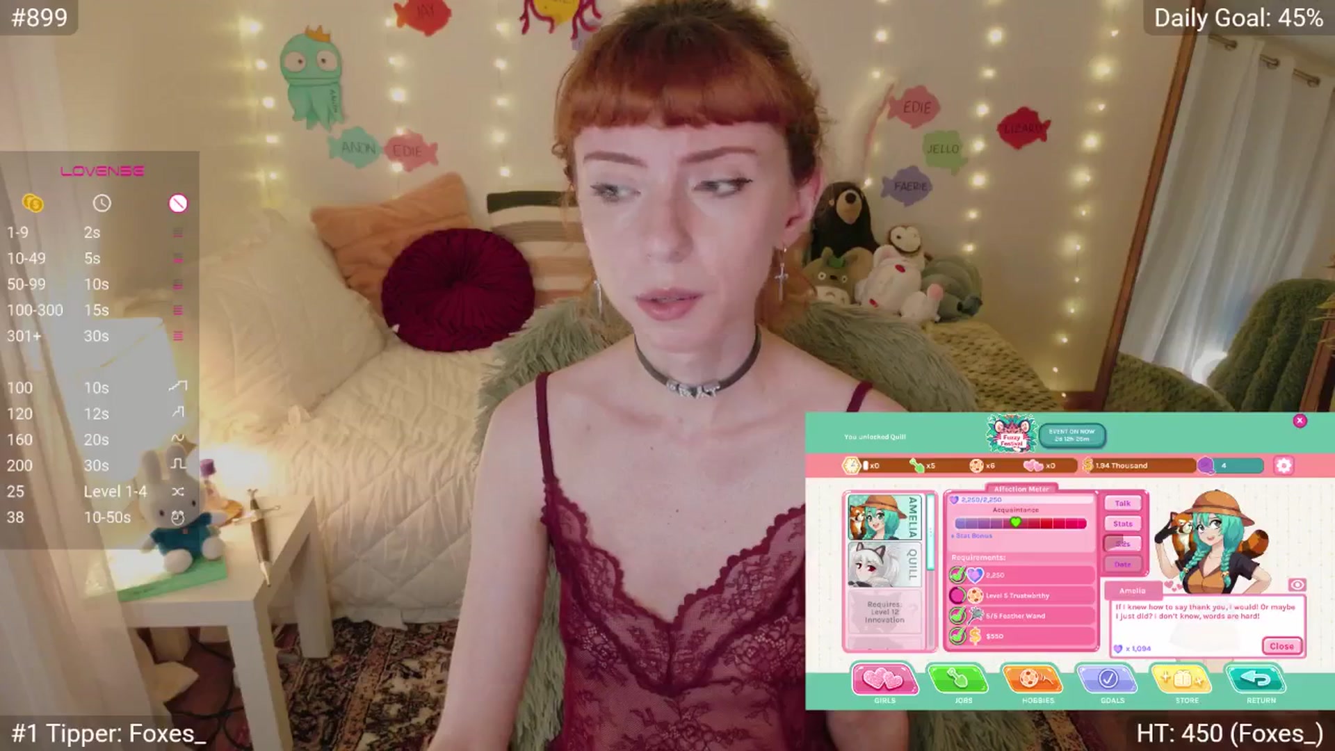 Gallery image thumbnail from EdieDoll's myfreecams stream on, 07/22/2025, 06:30 image 13 of 20