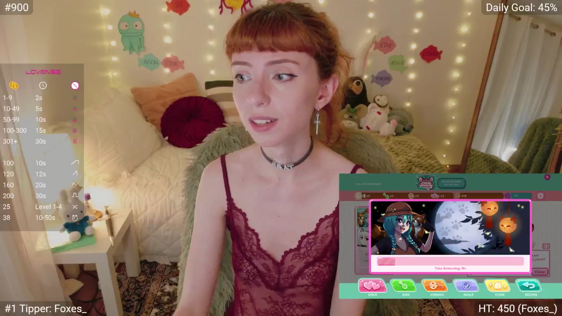 Gallery image thumbnail from EdieDoll's myfreecams stream on, 07/22/2025, 06:30 image 15 of 20