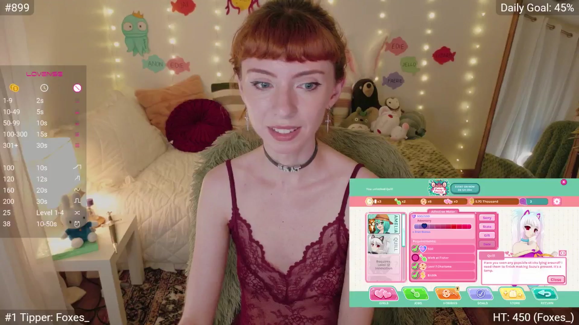 Gallery image thumbnail from EdieDoll's myfreecams stream on, 07/22/2025, 06:30 image 12 of 20