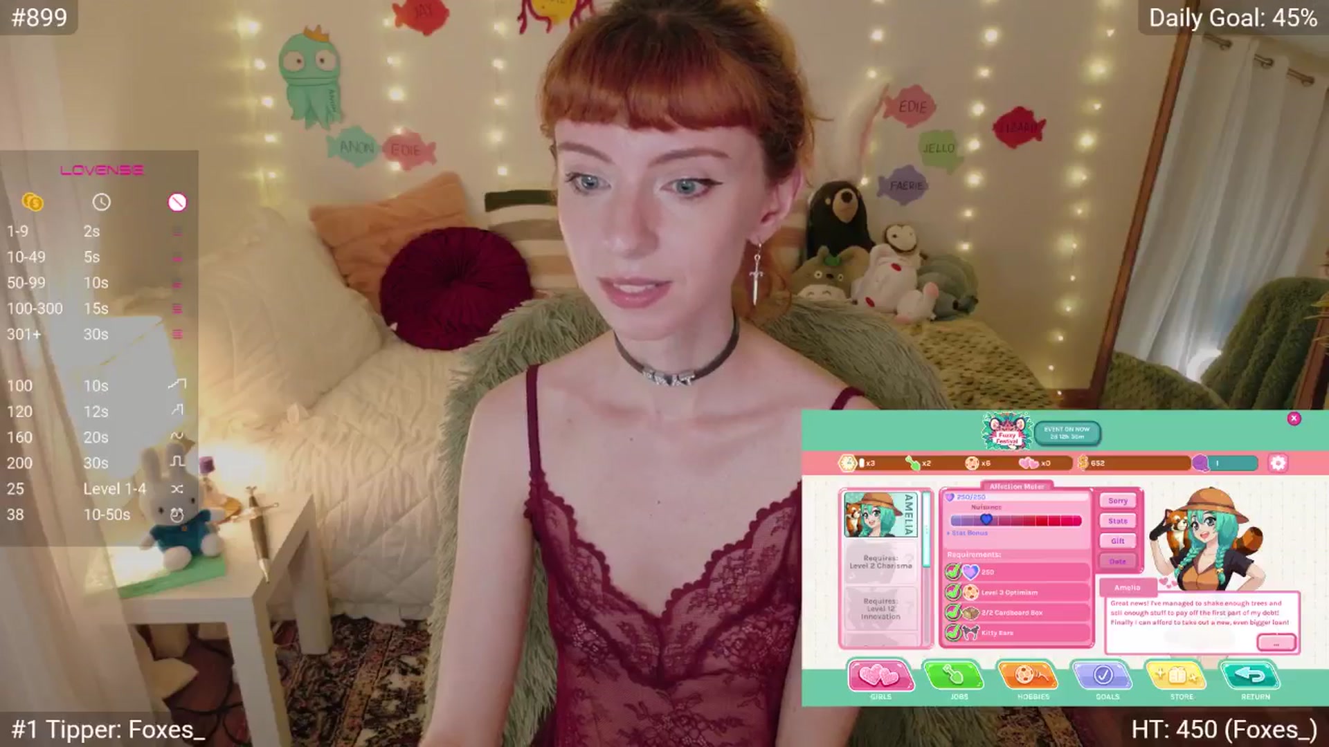 Gallery image thumbnail from EdieDoll's myfreecams stream on, 07/22/2025, 06:30 image 11 of 20