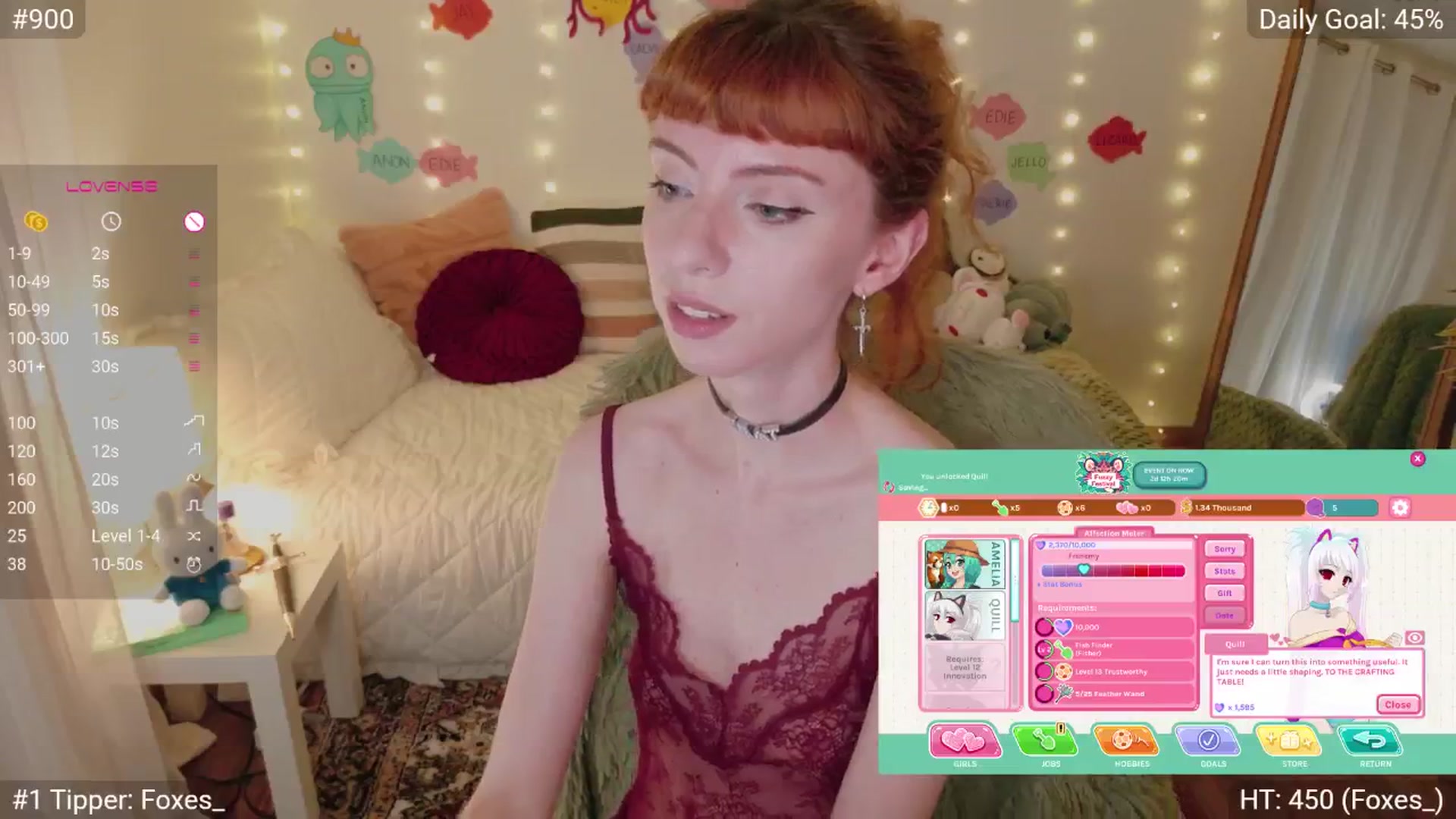 Gallery image thumbnail from EdieDoll's myfreecams stream on, 07/22/2025, 06:30 image 14 of 20