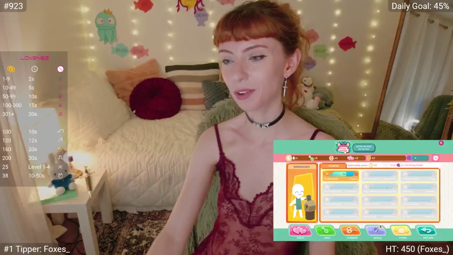 Gallery image thumbnail from EdieDoll's myfreecams stream on, 07/22/2025, 06:30 image 10 of 20