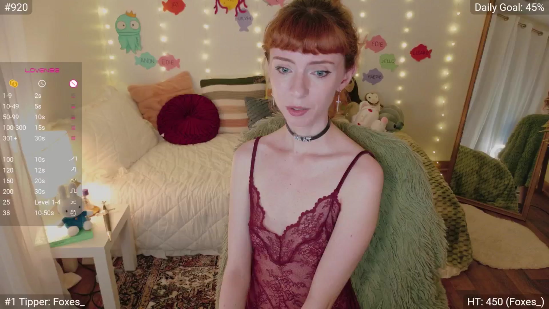 Gallery image thumbnail from EdieDoll's myfreecams stream on, 07/22/2025, 06:30 image 9 of 20
