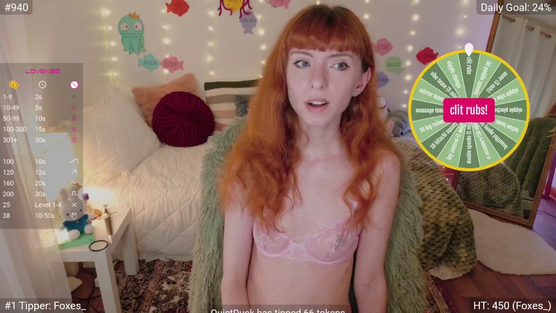 Gallery image thumbnail from EdieDoll's myfreecams stream on, 07/26/2025, 05:16 image 19 of 20