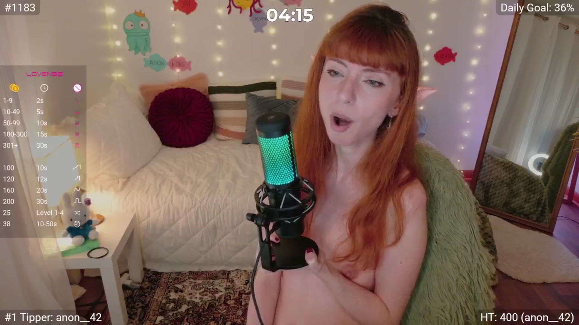 Gallery image thumbnail from EdieDoll's myfreecams stream on, 08/02/2025, 06:36 image 10 of 20