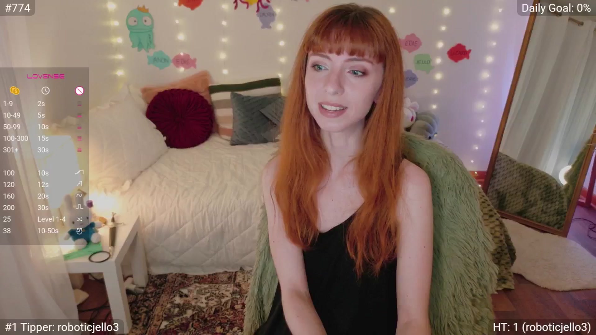 Gallery image thumbnail from EdieDoll's myfreecams stream on, 08/07/2025, 06:05 image 2 of 20