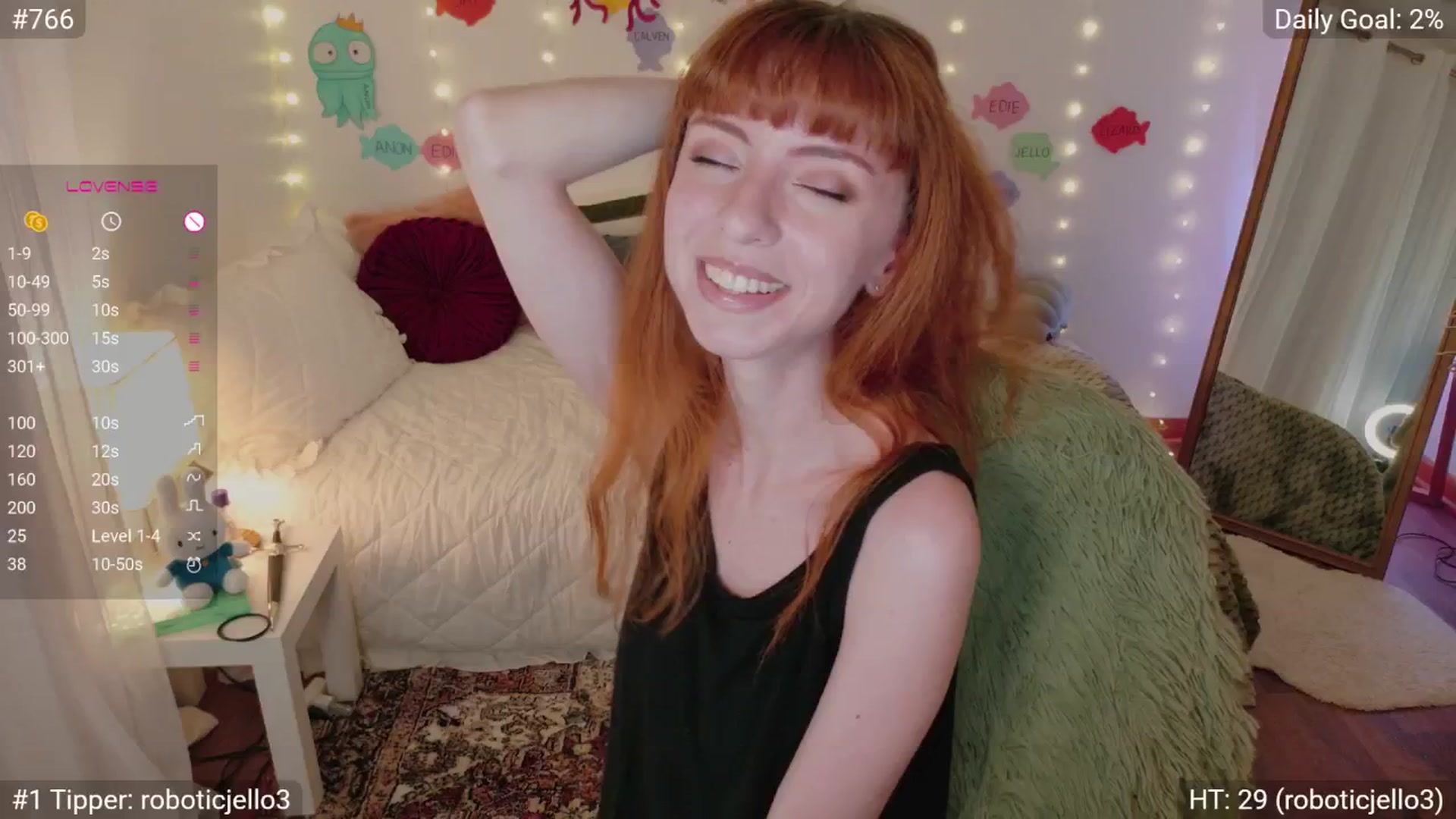 Gallery image thumbnail from EdieDoll's myfreecams stream on, 08/07/2025, 06:05 image 4 of 20